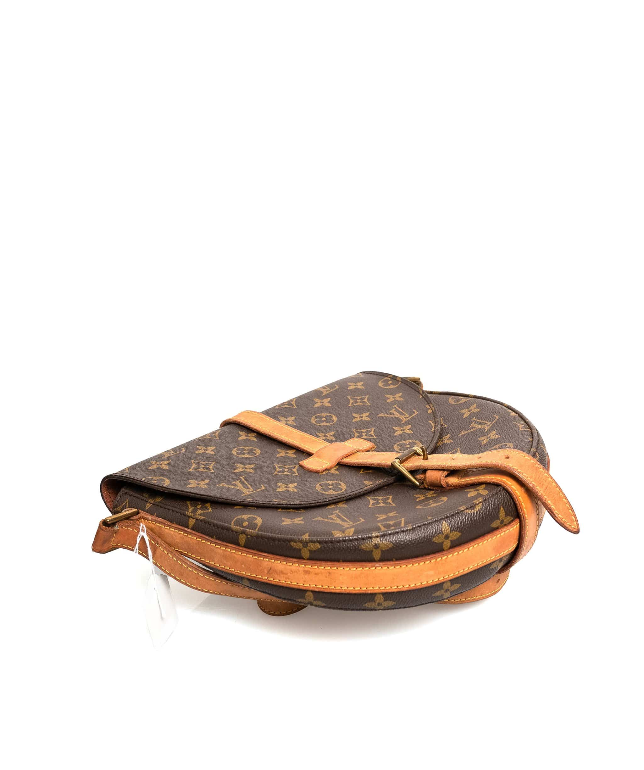 Louis Vuitton LOUIS VUITTON Monogram Chantilly GM Crossbody Bag  - AWL1919