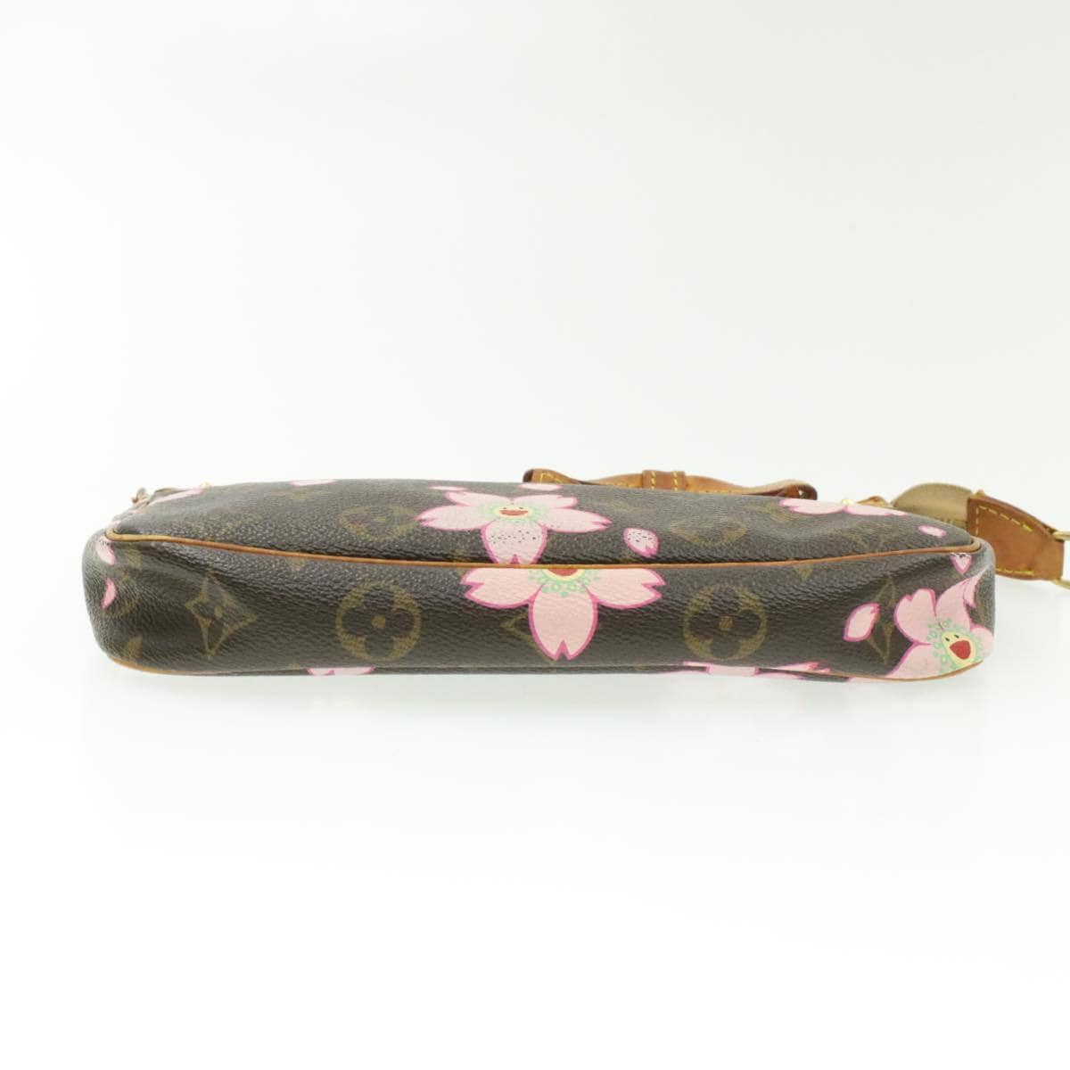 Louis Vuitton Louis Vuitton Monogram Cherry Blossom Pochette Accessoires Pouch