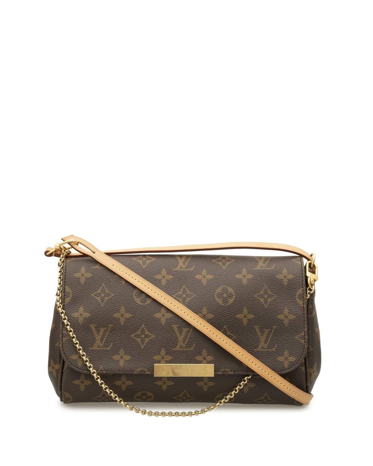 Louis Vuitton Louis Vuitton Monogram Crossbody - RJC1123