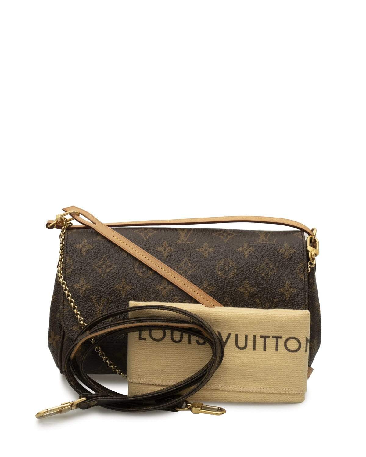 Louis Vuitton Louis Vuitton Monogram Crossbody - RJC1123