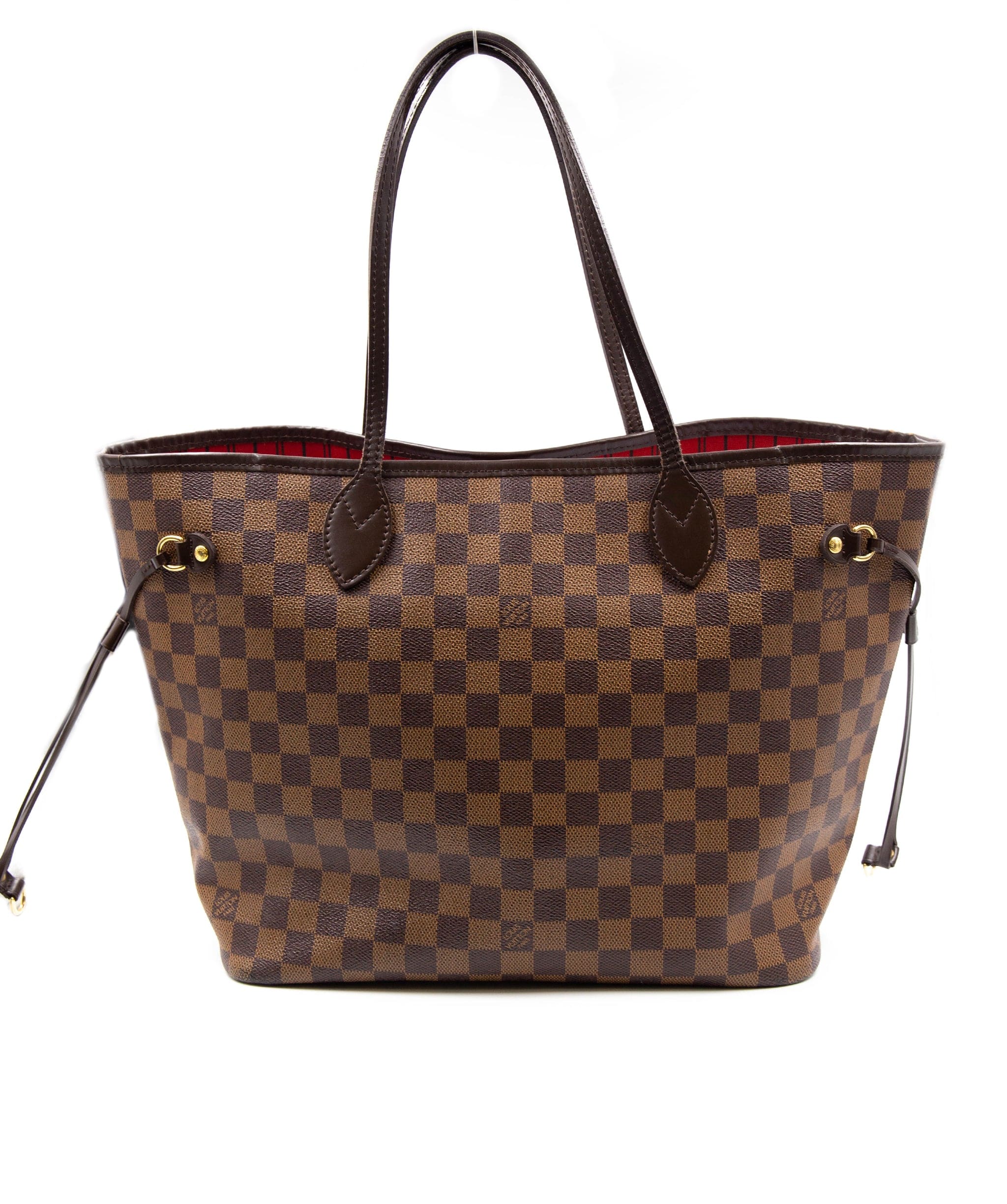 Louis Vuitton Louis vuitton monogram damier neverfull  ALL0063