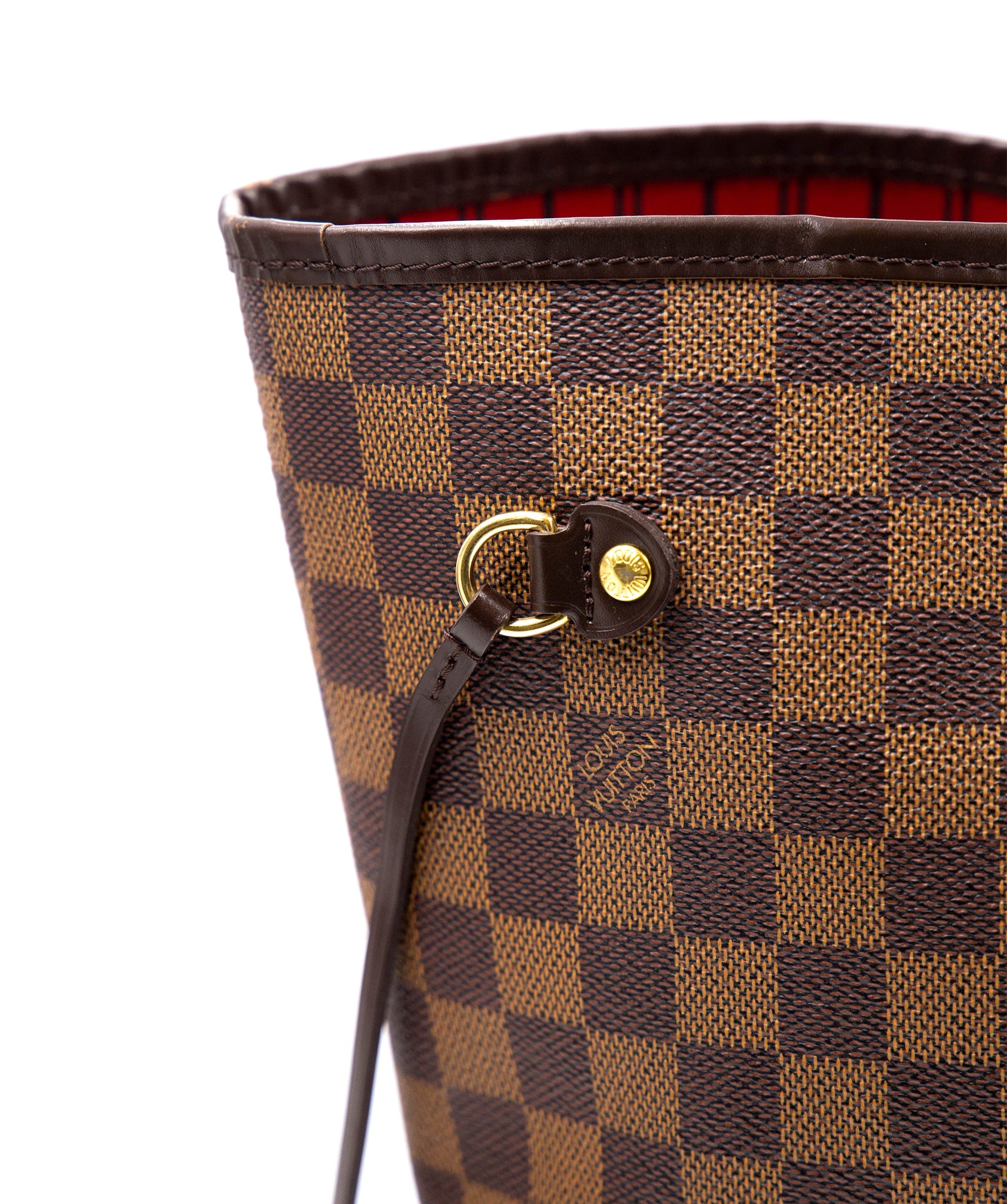 Louis Vuitton Louis vuitton monogram damier neverfull  ALL0063