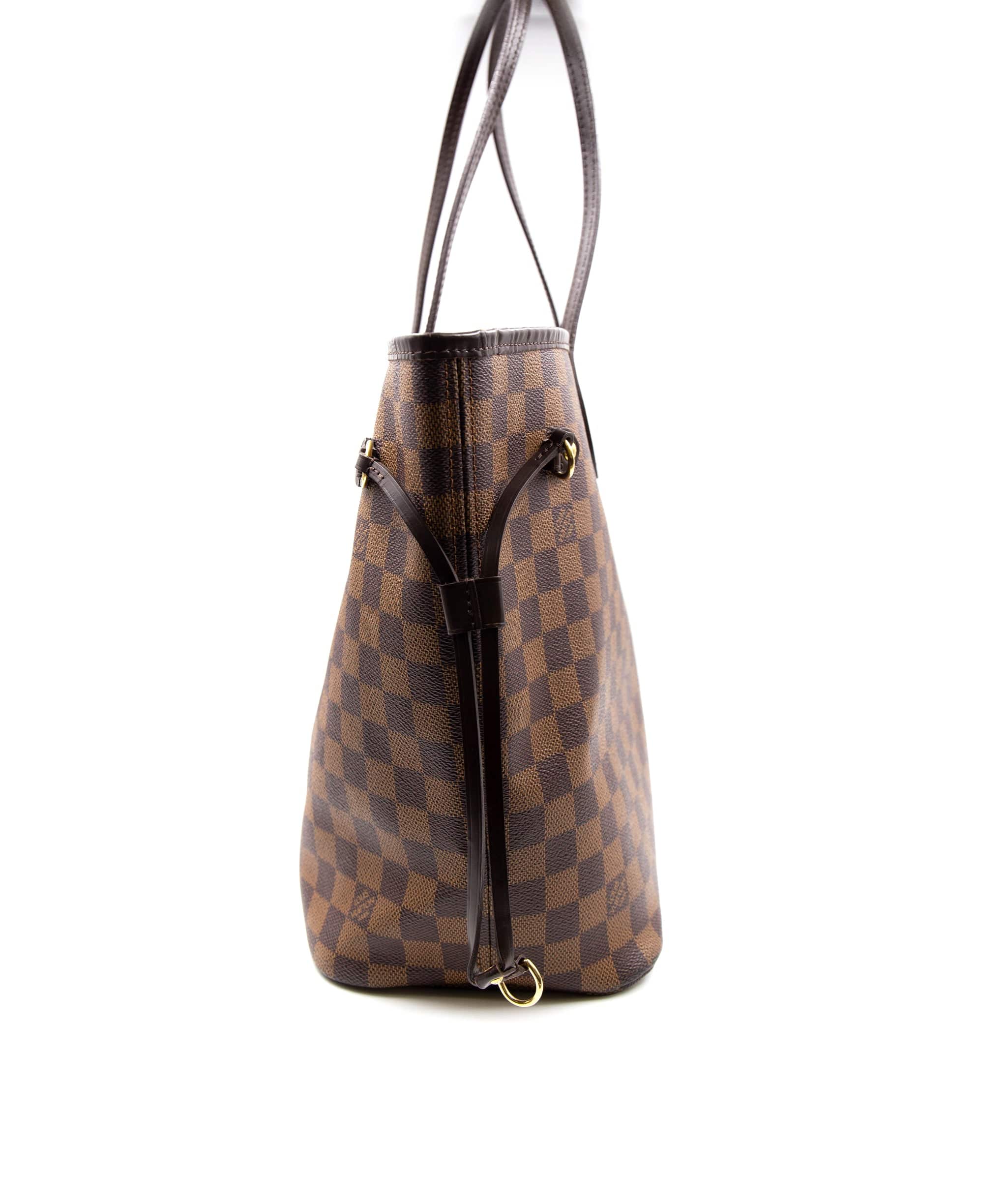 Louis Vuitton Louis vuitton monogram damier neverfull  ALL0063