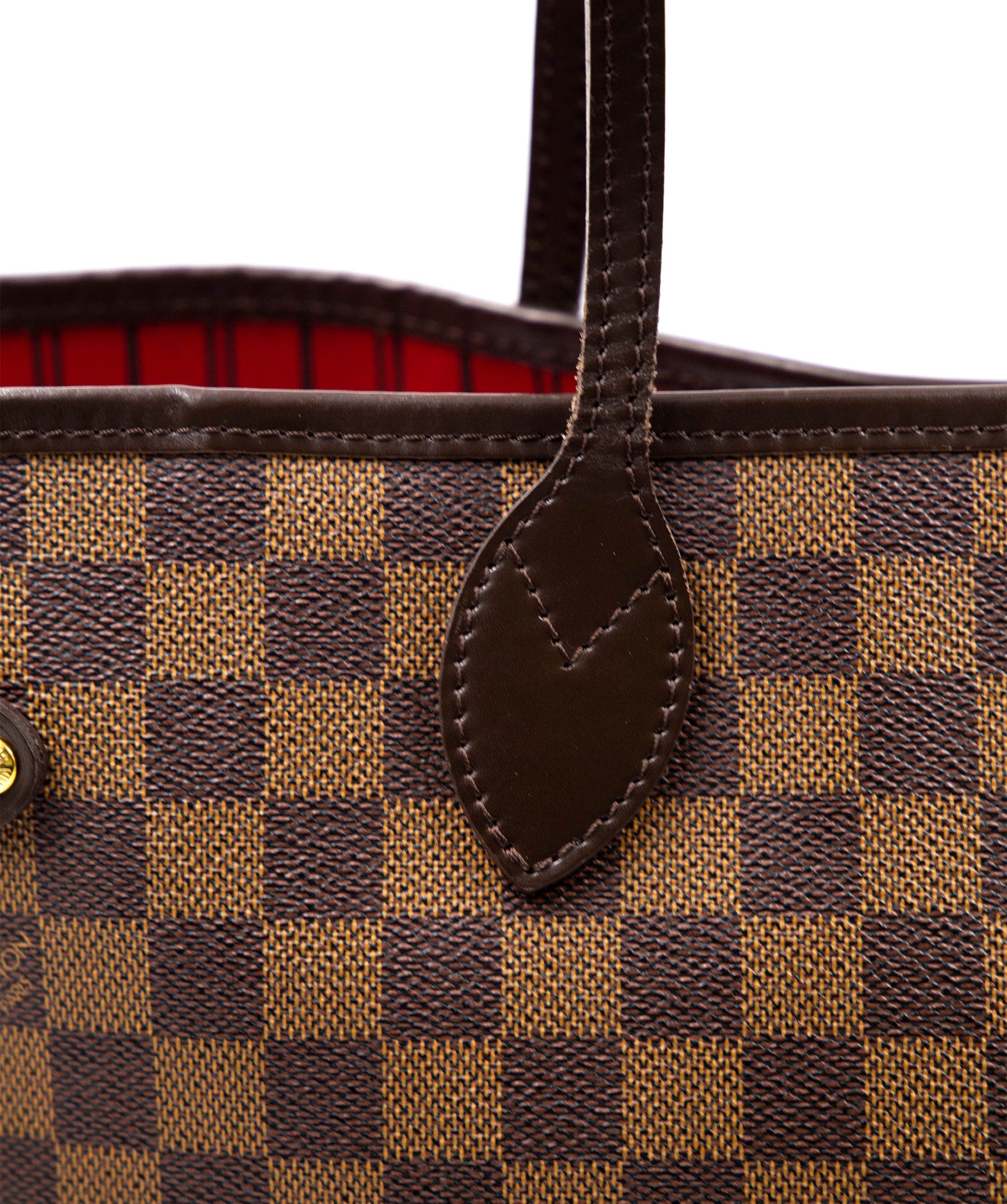 Louis Vuitton Louis vuitton monogram damier neverfull  ALL0063