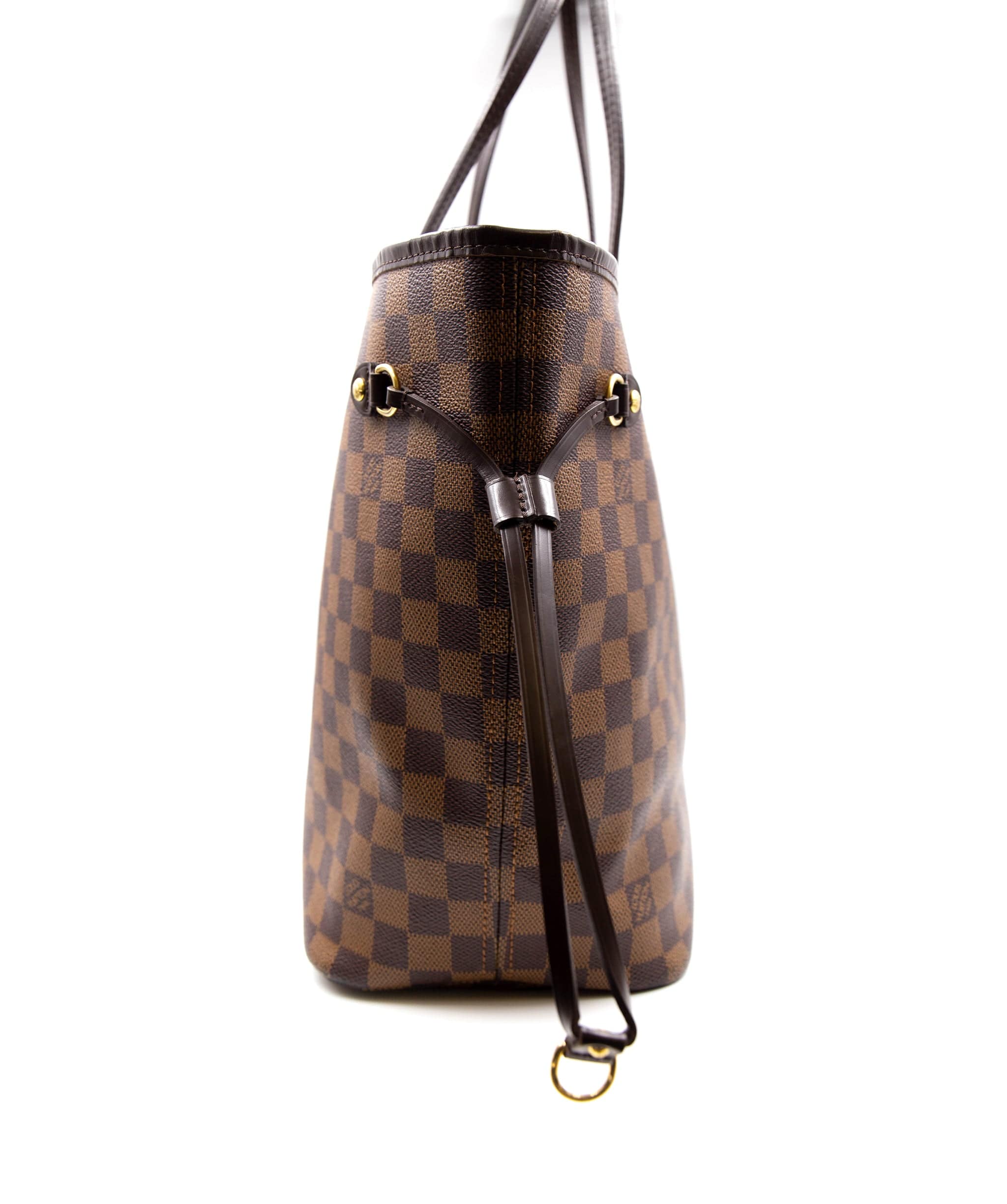 Louis Vuitton Louis vuitton monogram damier neverfull  ALL0063