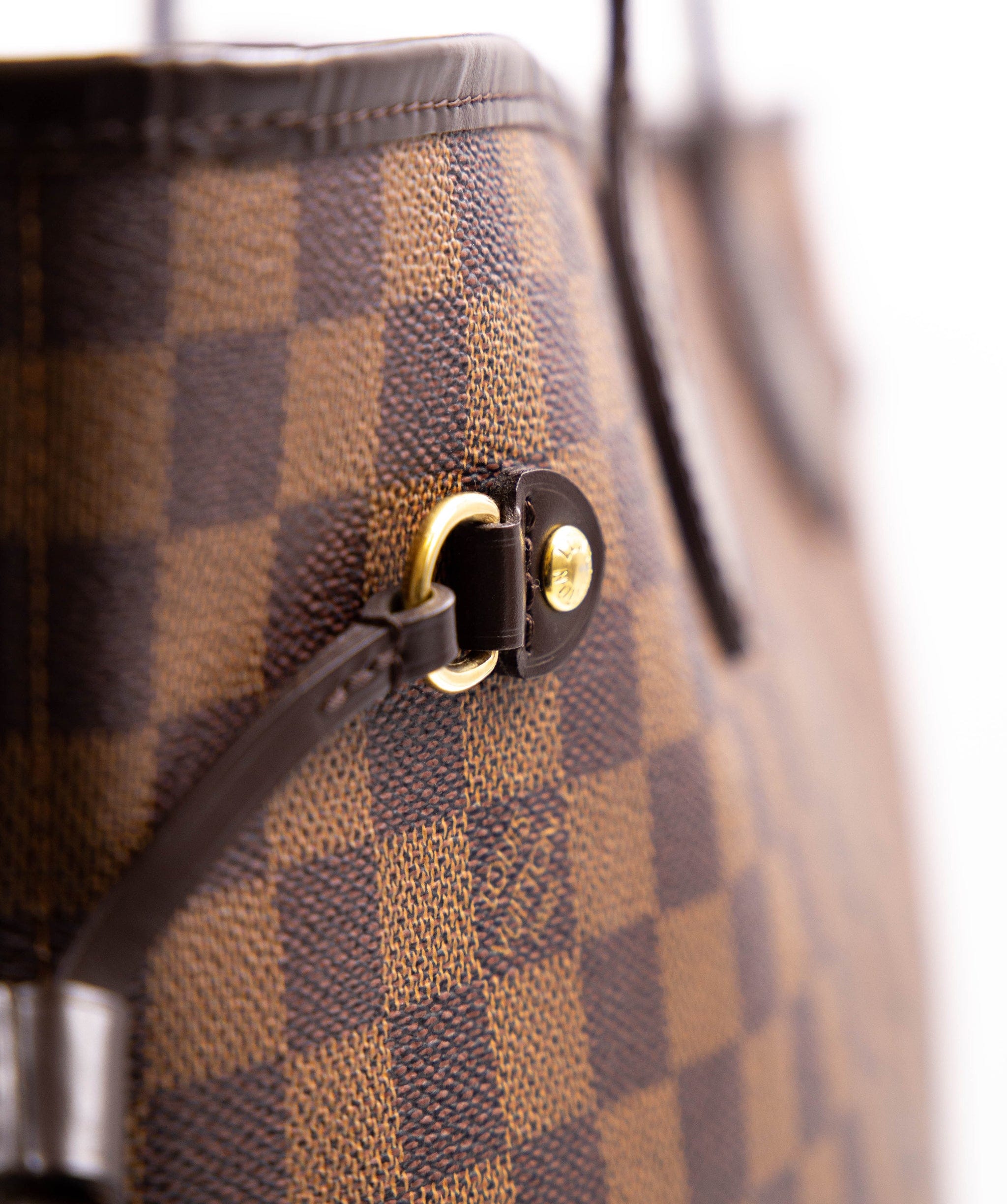 Louis Vuitton Louis vuitton monogram damier neverfull  ALL0063