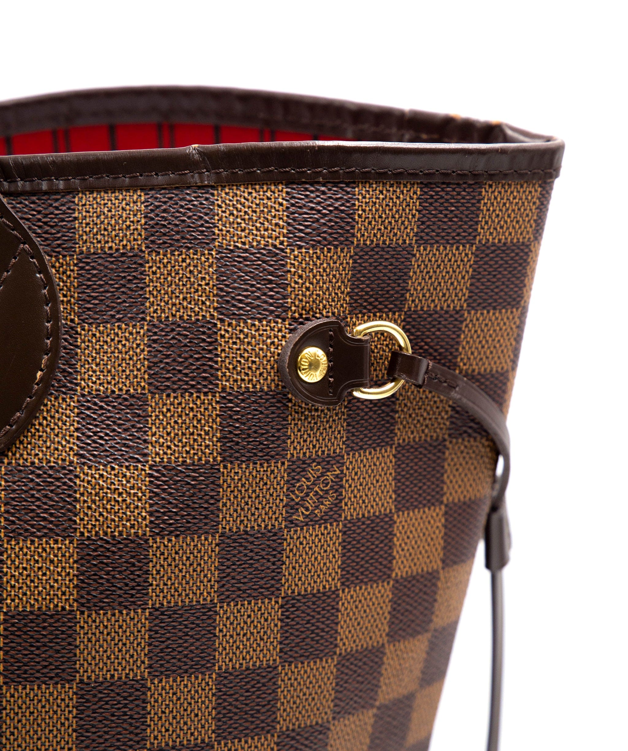 Louis Vuitton Louis vuitton monogram damier neverfull  ALL0063