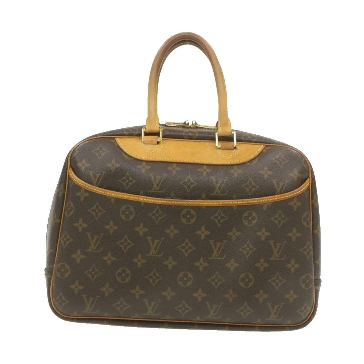 Louis Vuitton Louis Vuitton Monogram Deauville