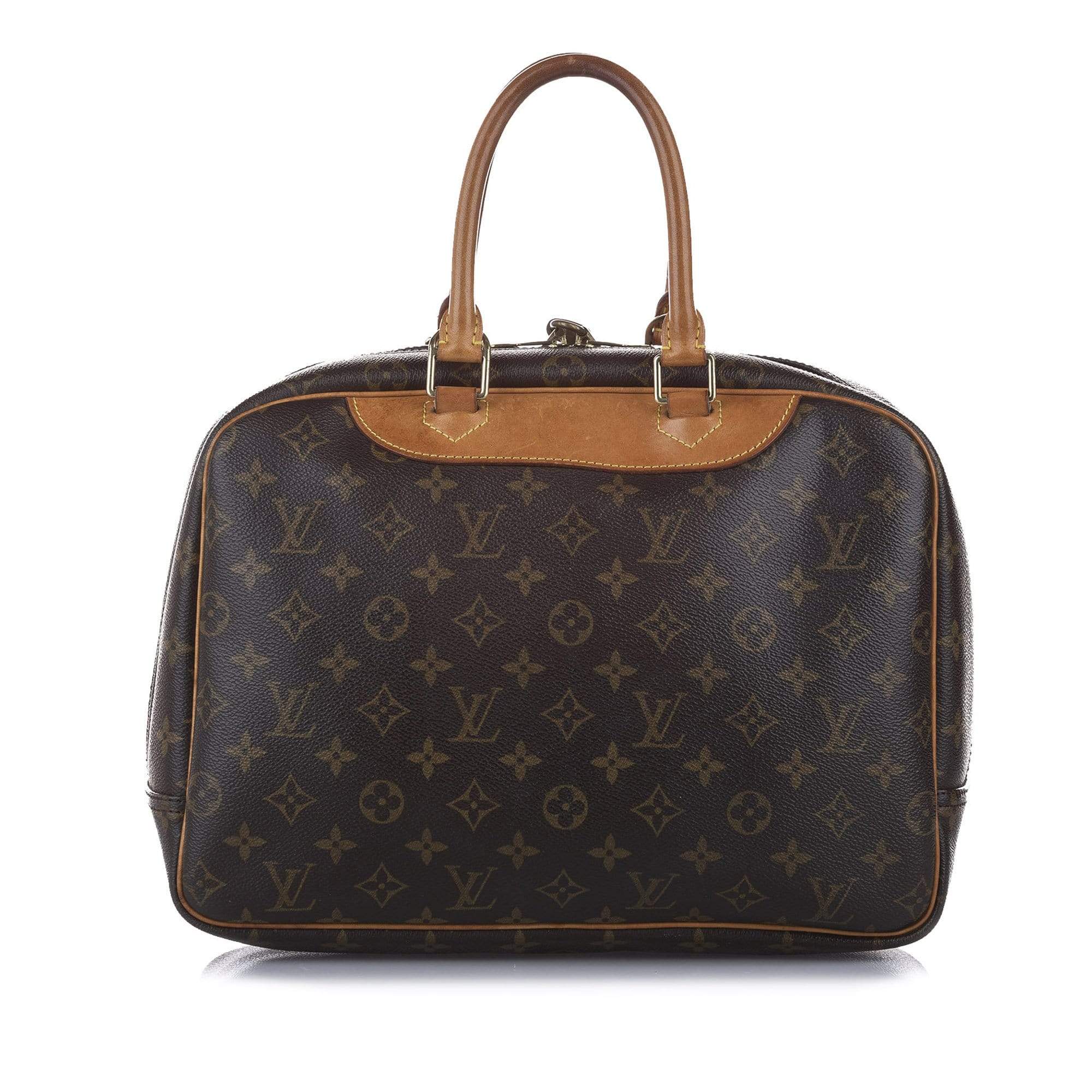 Louis Vuitton Louis Vuitton Monogram Deauville AWC1008