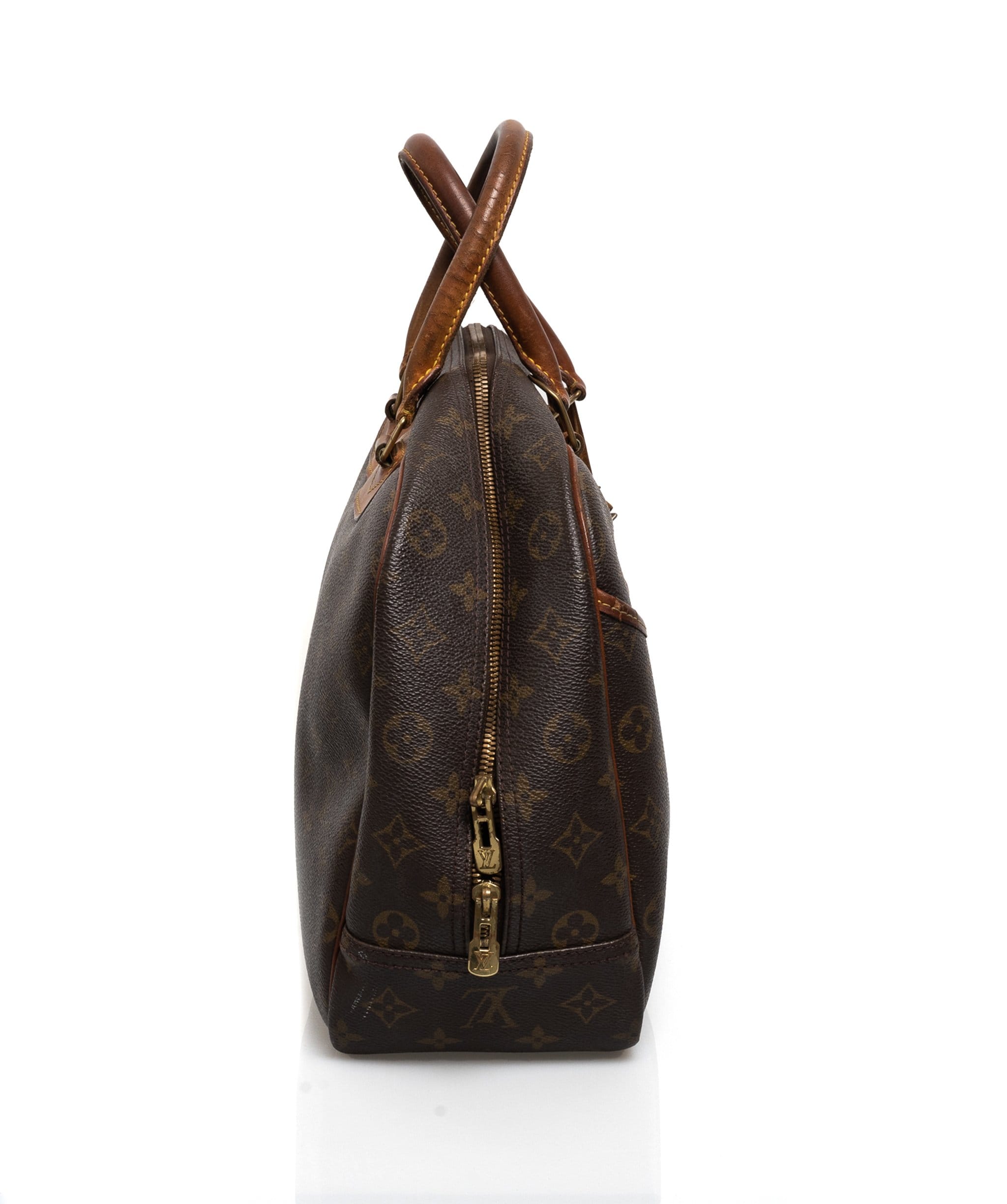 Louis Vuitton Louis Vuitton Monogram Deauville Bag MW2234