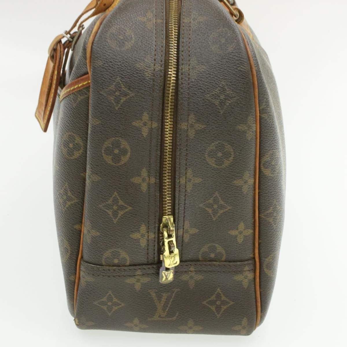 Louis Vuitton Louis Vuitton Monogram Deauville Hand Bag