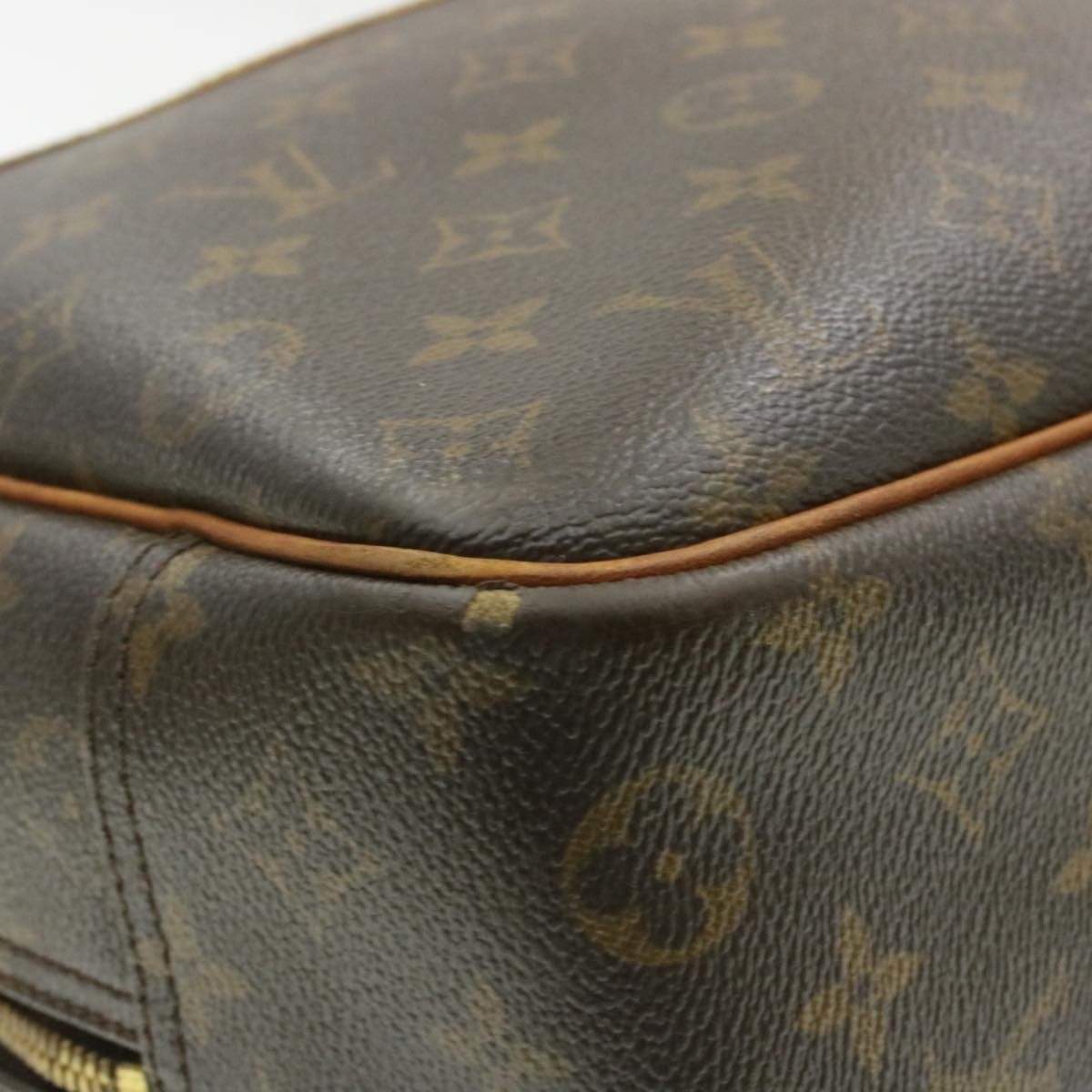 Louis Vuitton Louis Vuitton Monogram Deauville Hand Bag