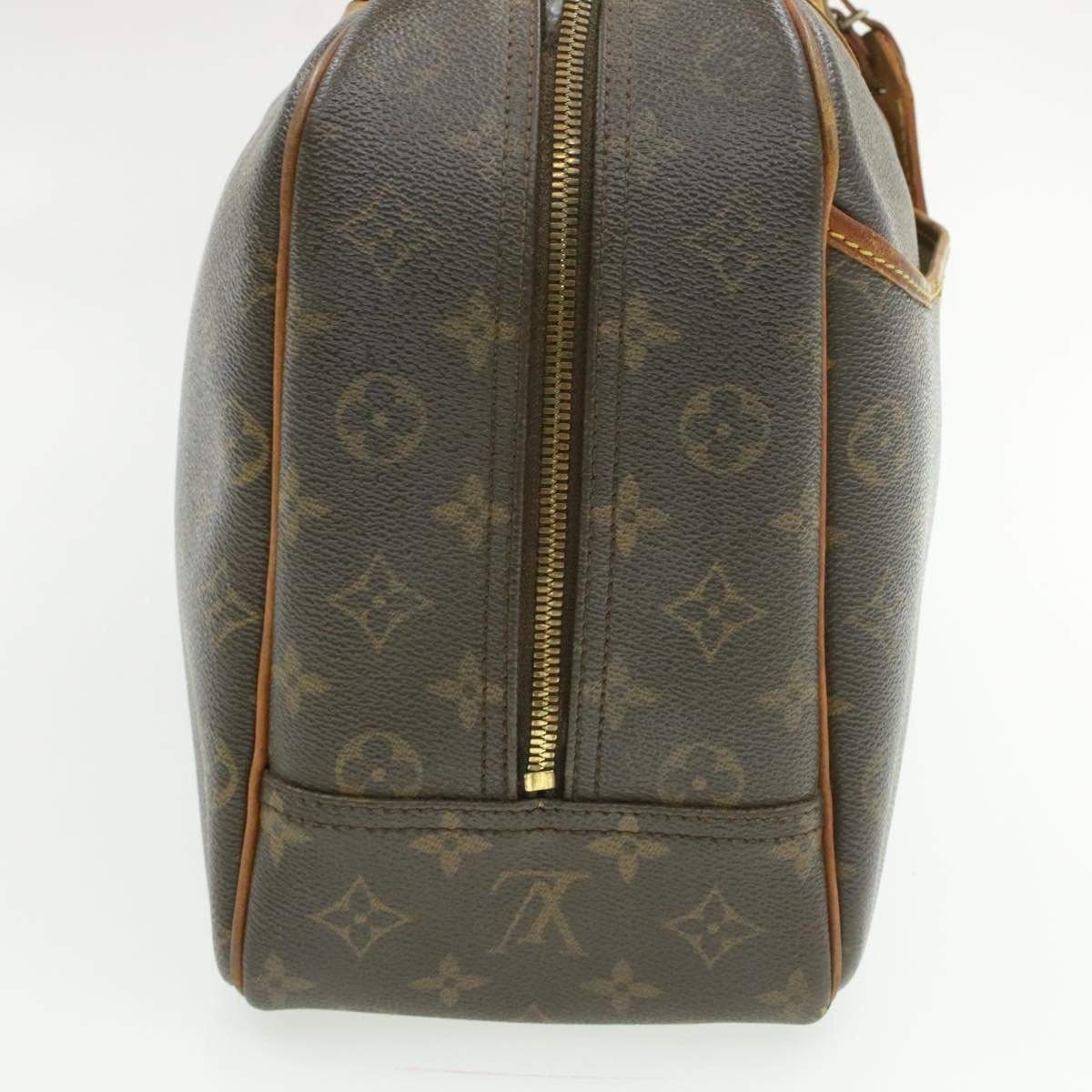 Louis Vuitton Louis Vuitton Monogram Deauville Hand Bag