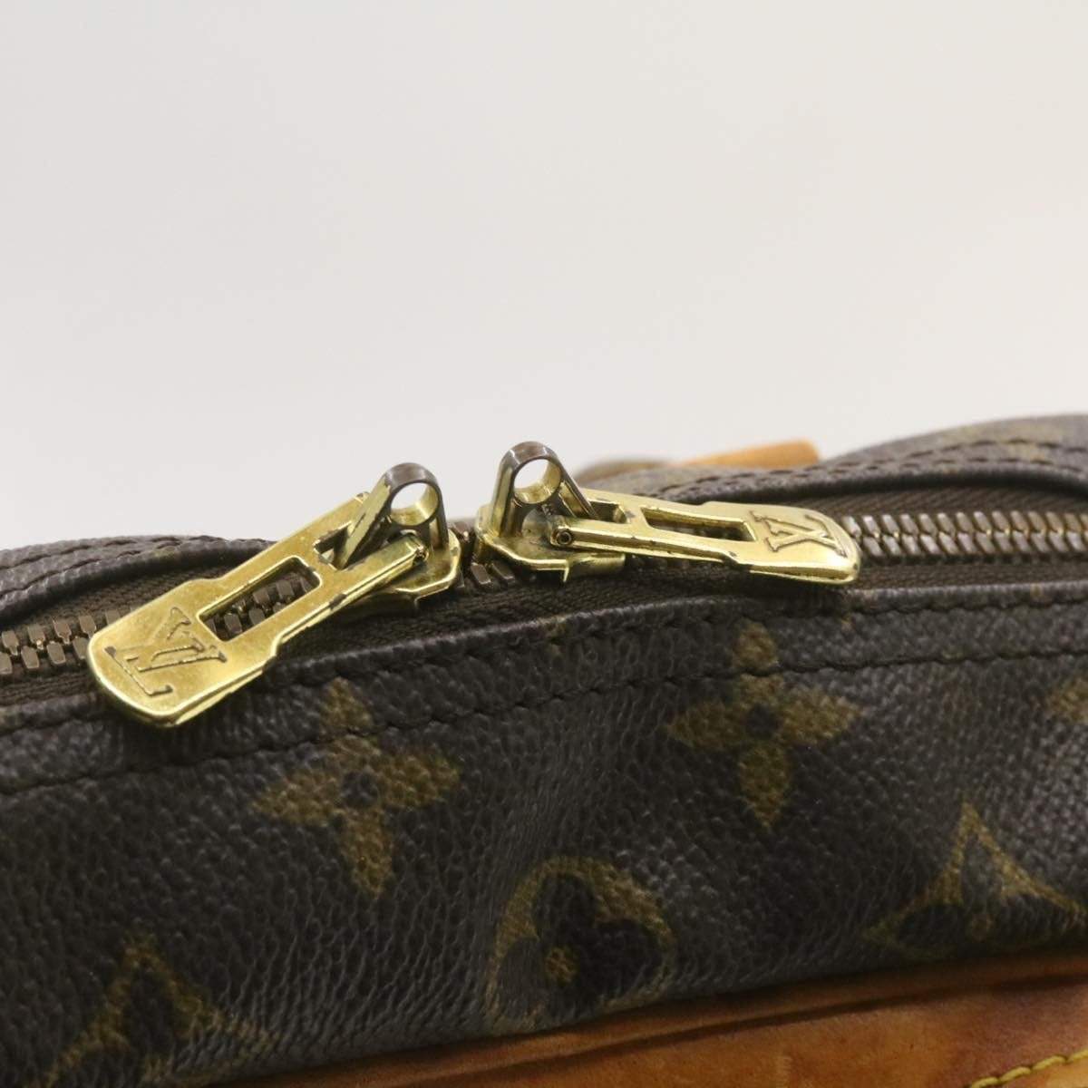 Louis Vuitton Louis Vuitton Monogram Deauville Hand Bag