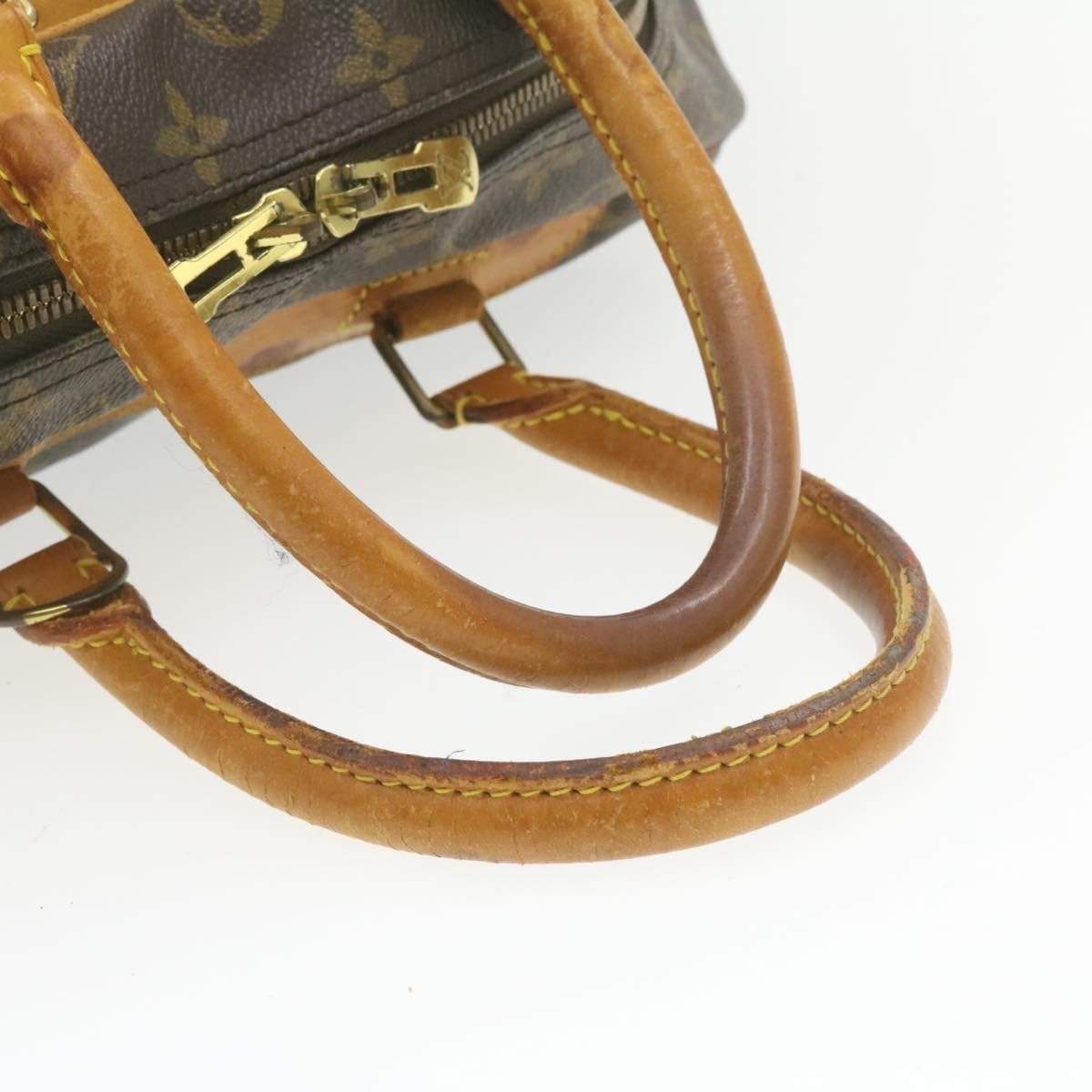 Louis Vuitton Louis Vuitton Monogram Deauville Hand Bag