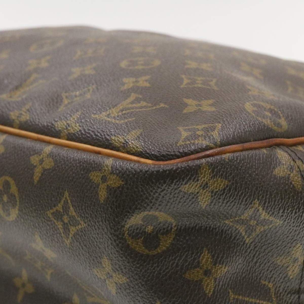 Louis Vuitton Louis Vuitton Monogram Deauville Hand Bag