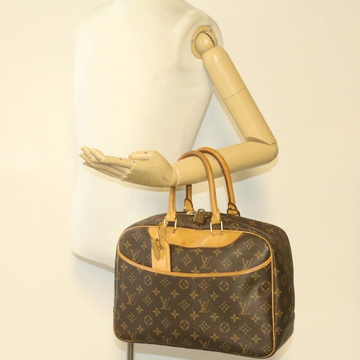 Louis Vuitton Louis Vuitton Monogram Deauville - RCL1112