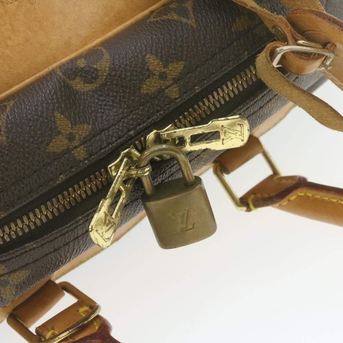 Louis Vuitton Louis Vuitton Monogram Deauville - RCL1112