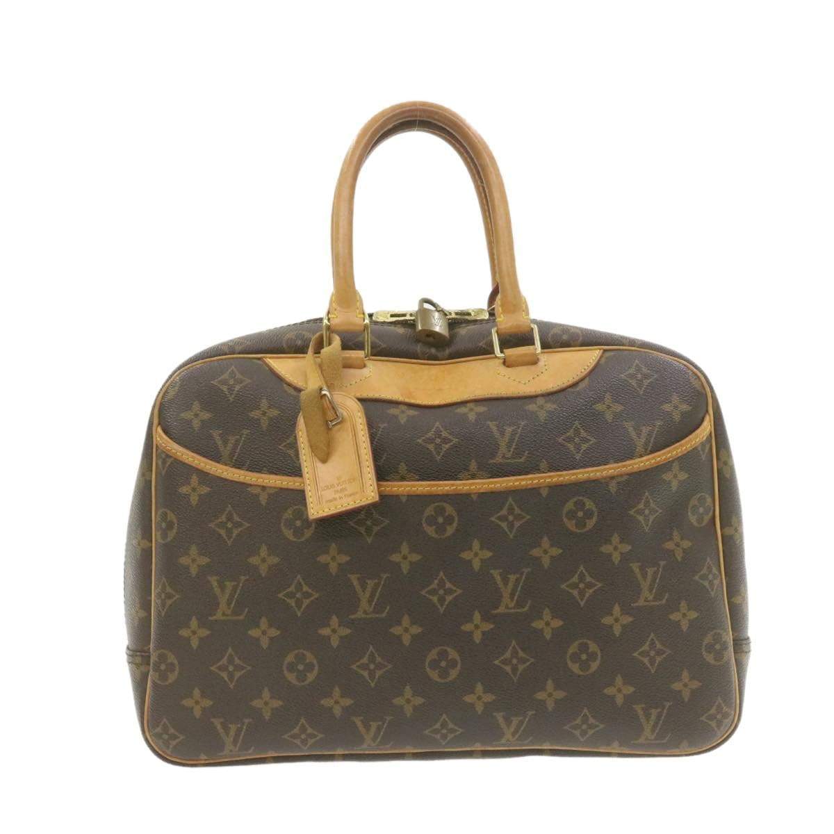 Louis Vuitton Louis Vuitton Monogram Deauville - RCL1112