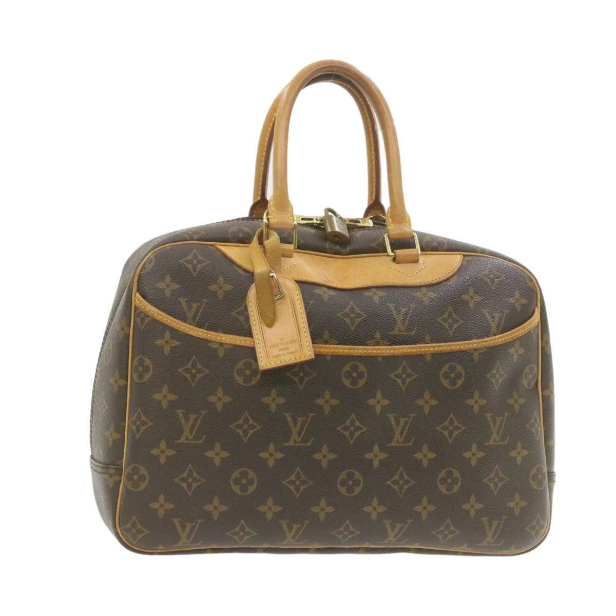 Louis Vuitton Louis Vuitton Monogram Deauville - RCL1112