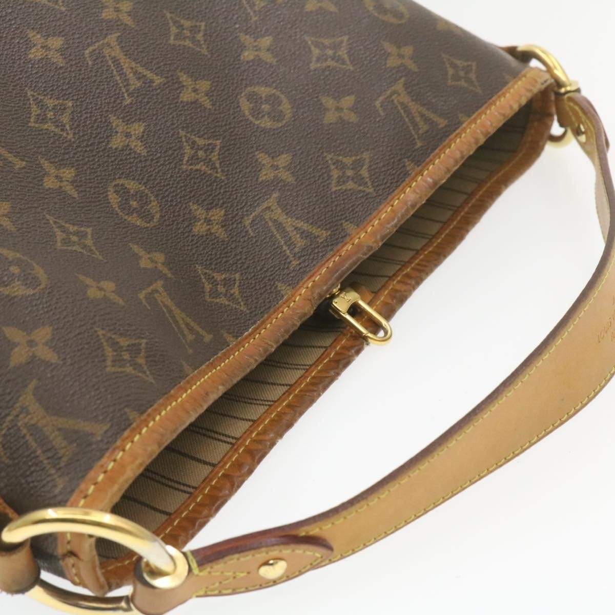 Louis Vuitton LOUIS VUITTON Monogram Delightful PM Shoulder Bag MI1135