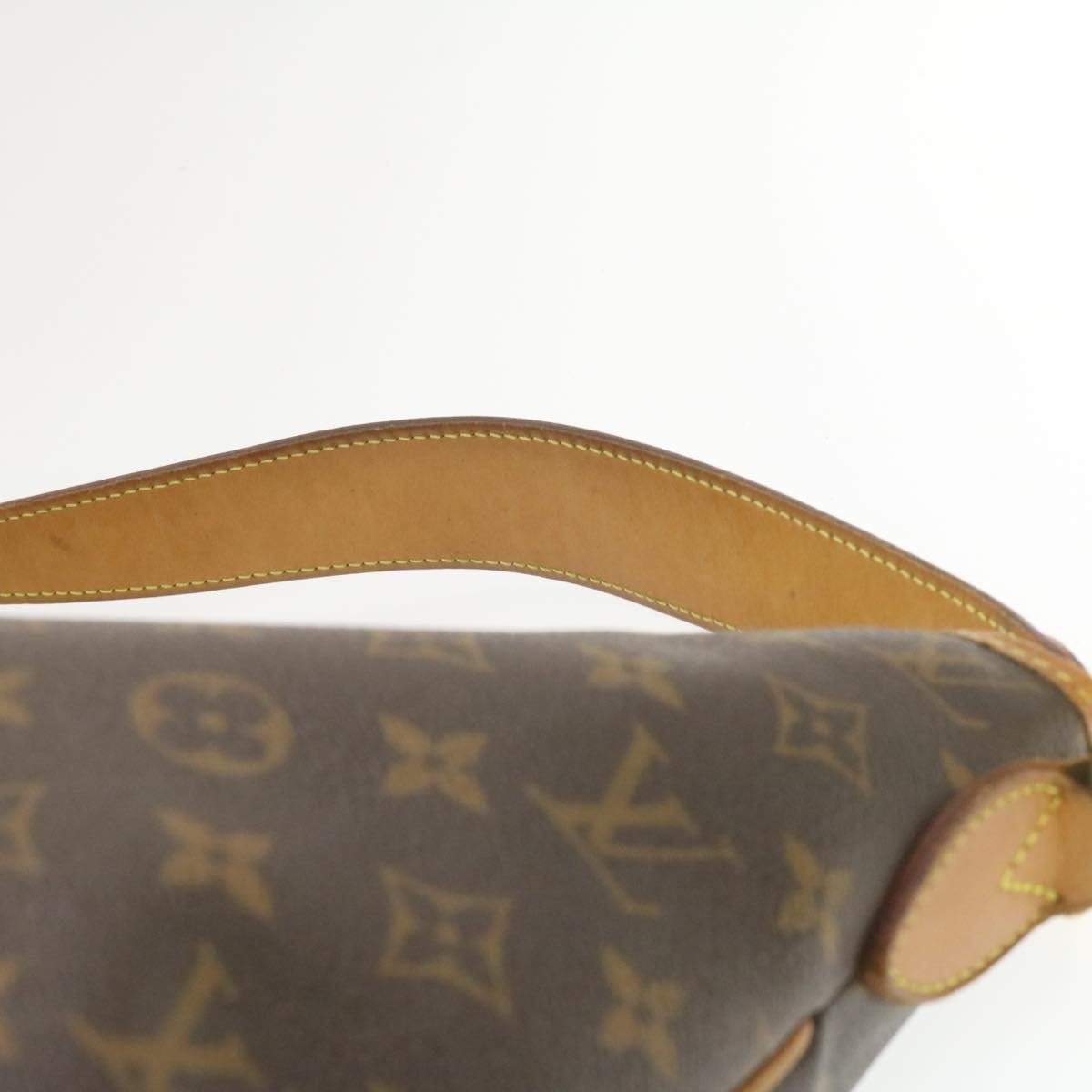 Louis Vuitton LOUIS VUITTON Monogram Delightful PM Shoulder Bag MI1135