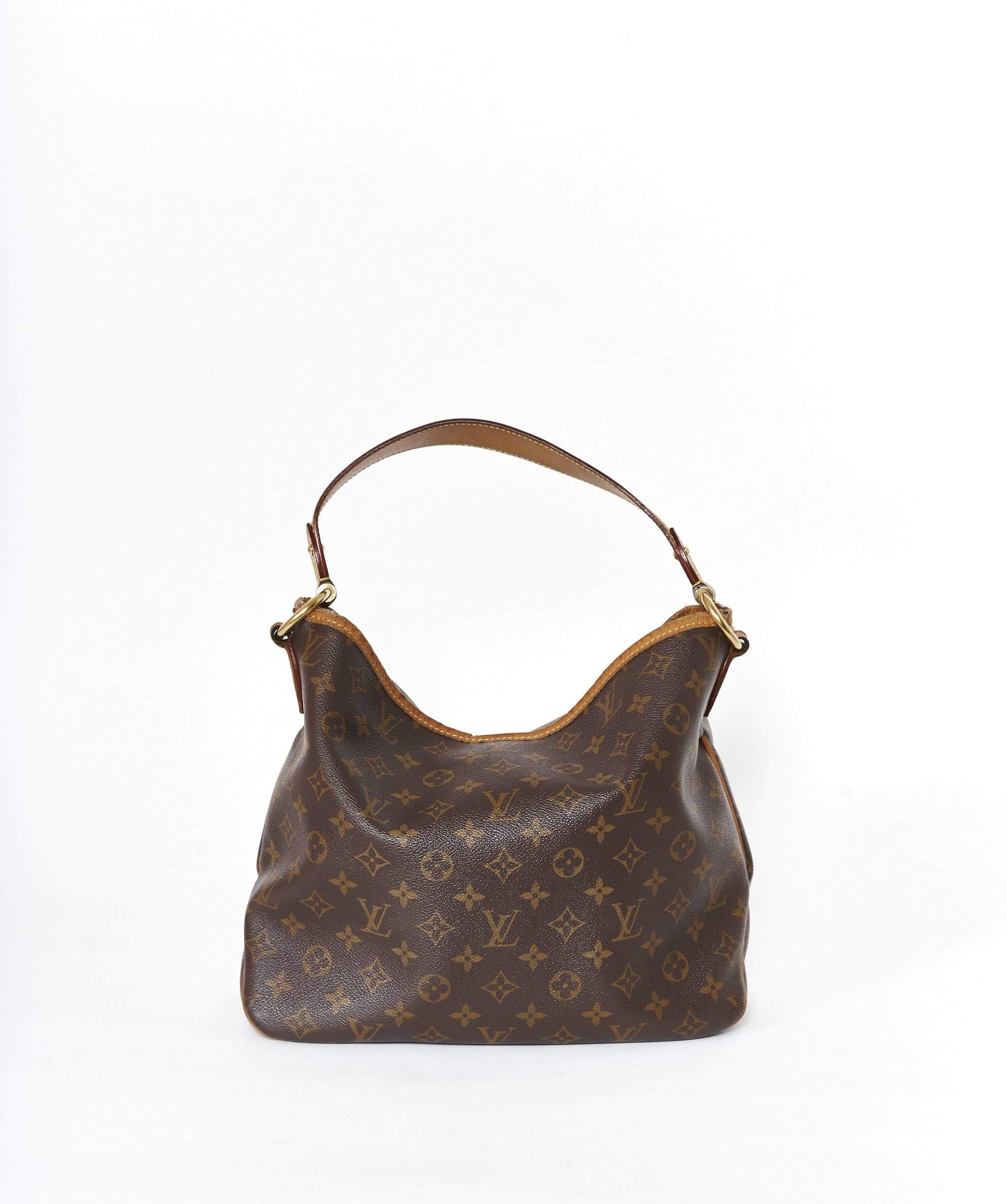 Louis Vuitton LOUIS VUITTON Monogram Delightful PM Shoulder Bag MI1135