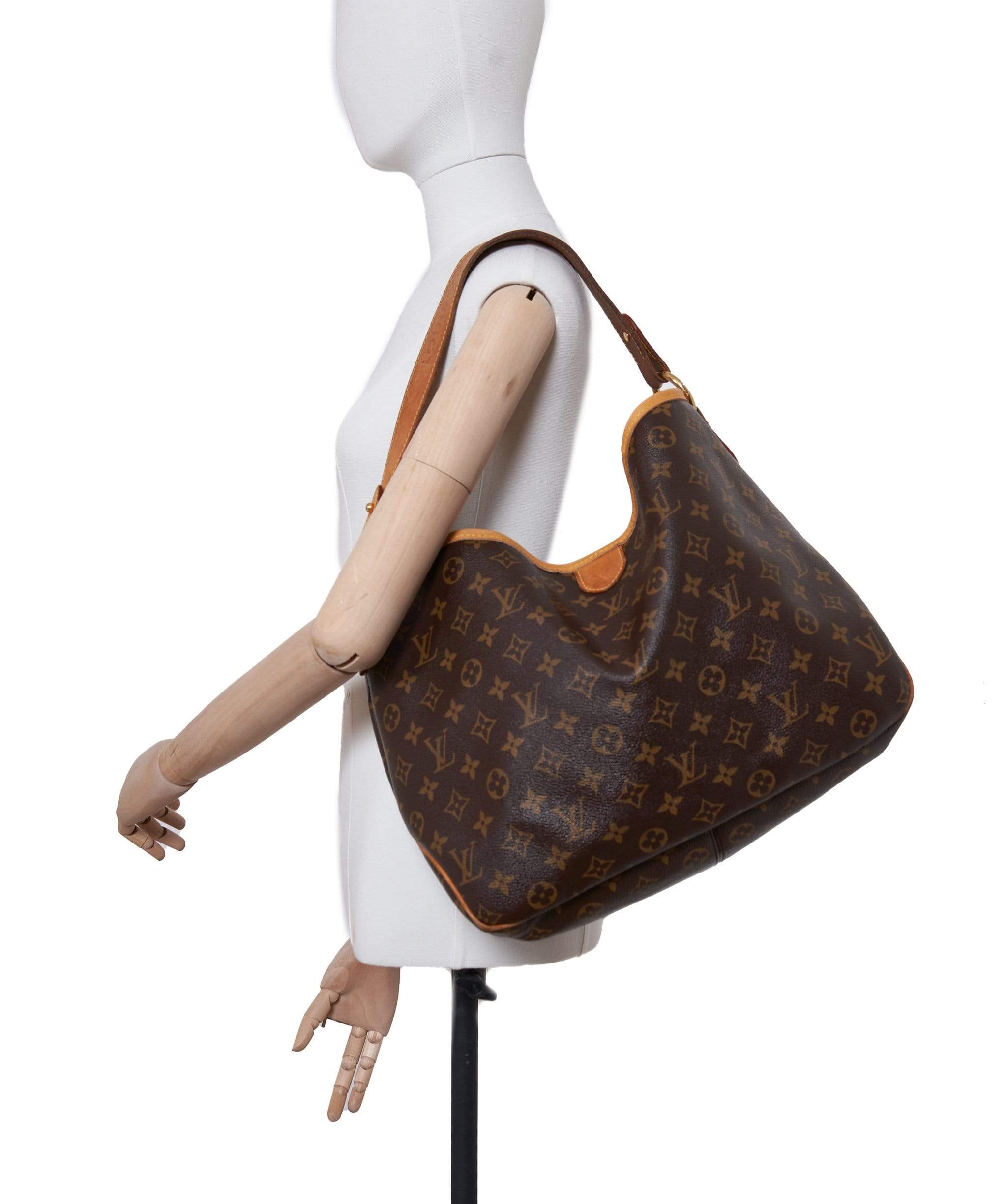 Louis Vuitton LOUIS VUITTON Monogram Delightful PM Shoulder Bag TR3190 - MW1772