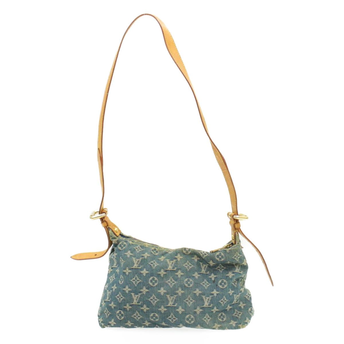 Louis Vuitton Louis Vuitton Monogram Denim Buggy Pm Shoulder Bag