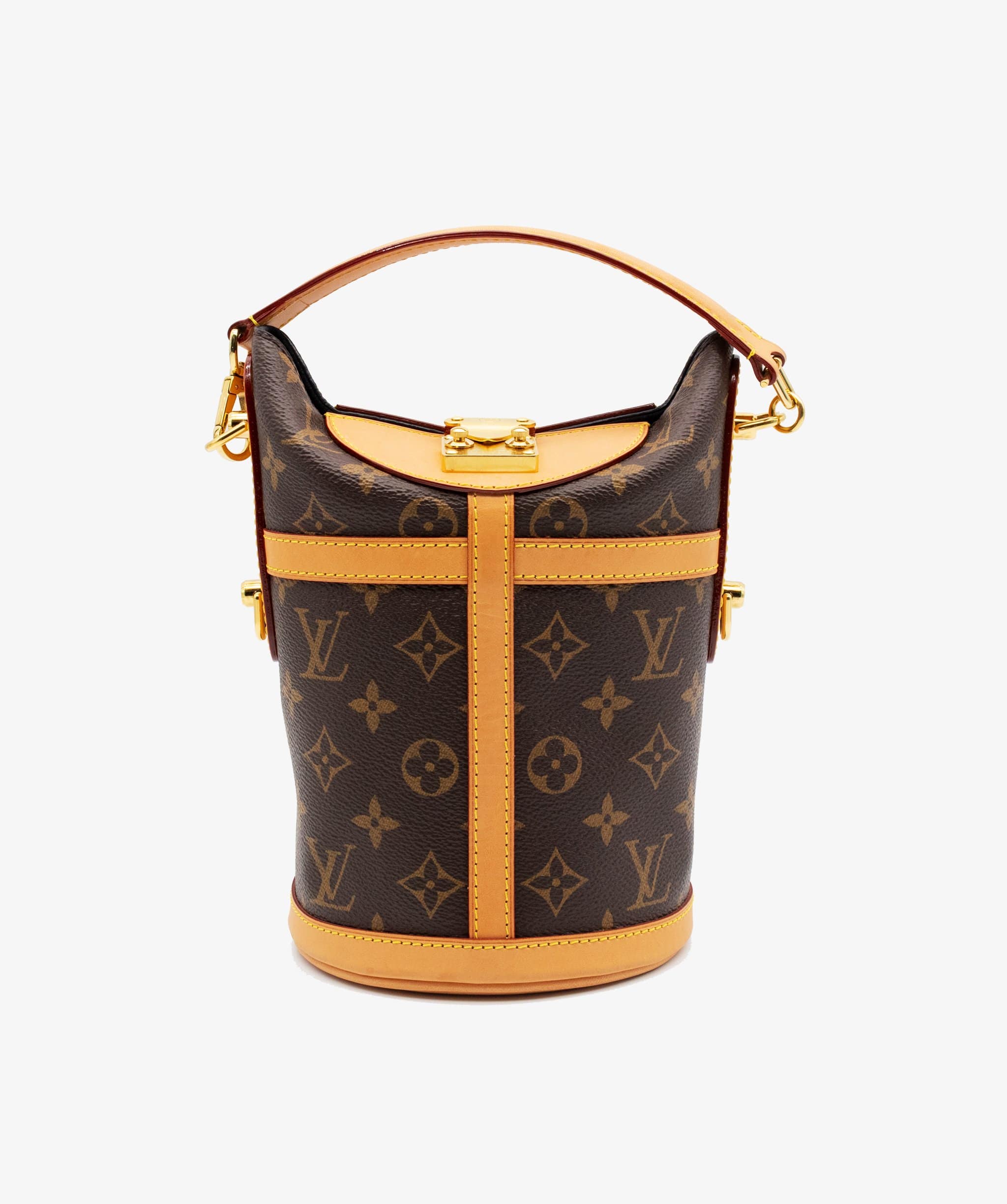 Louis Vuitton Louis Vuitton Monogram Duffle Bag