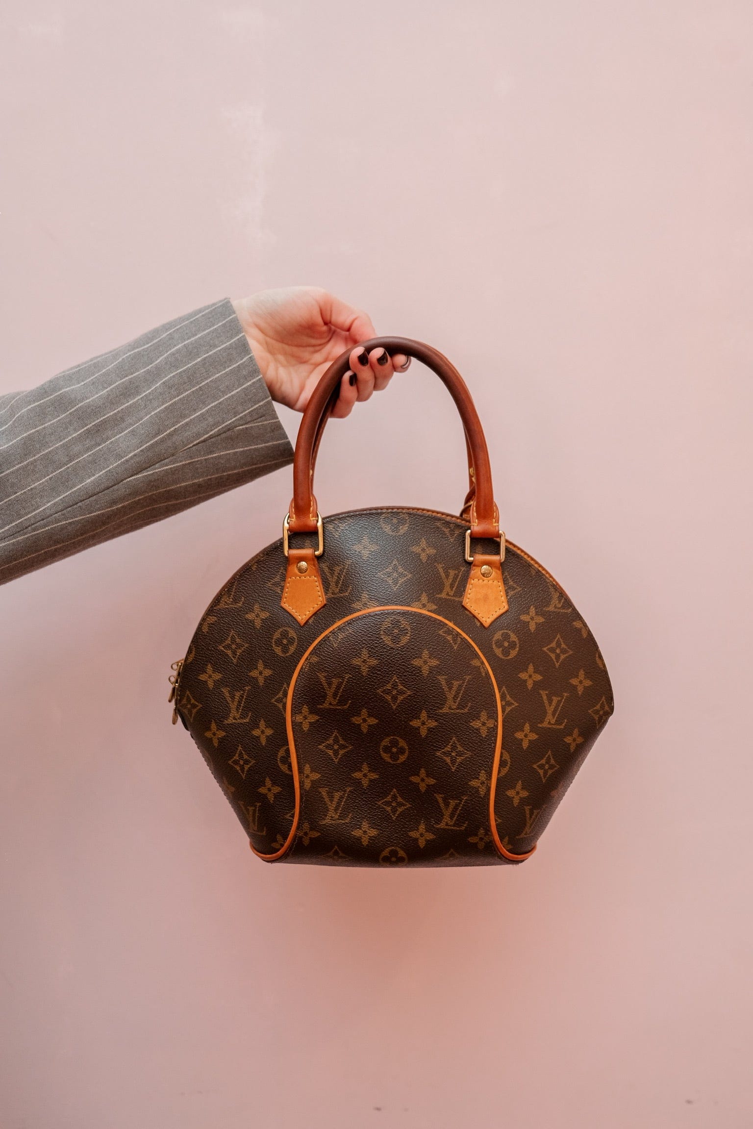 Louis Vuitton Louis Vuitton Monogram Elipse PM RJL1376