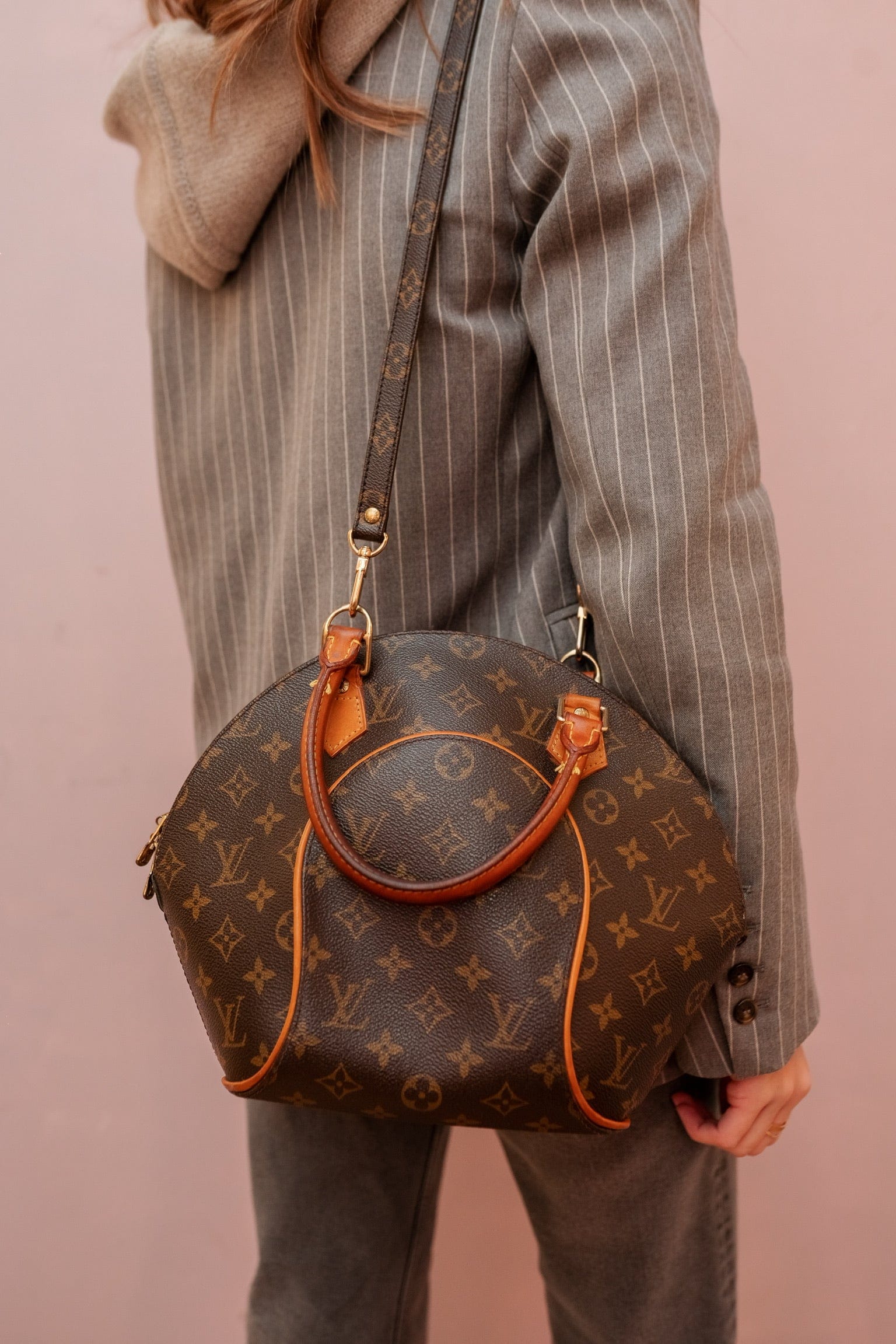 Louis Vuitton Louis Vuitton Monogram Elipse PM RJL1376