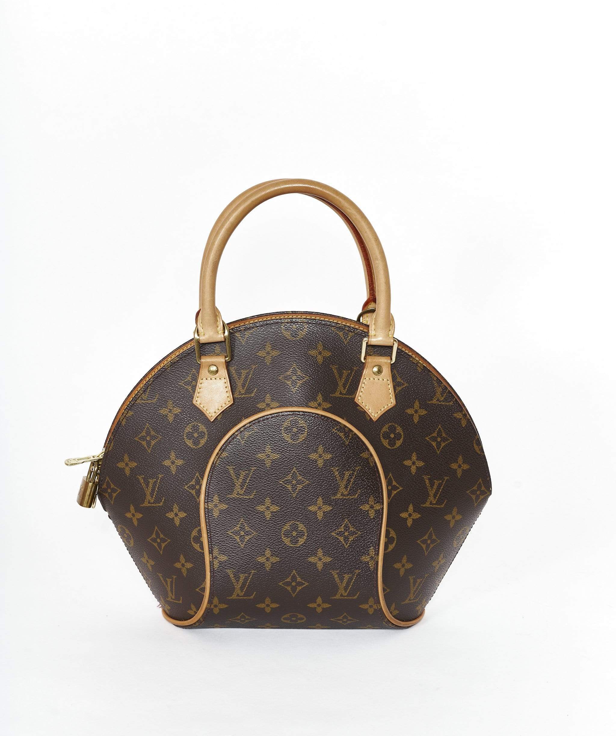 Louis Vuitton Louis Vuitton Monogram Ellipse Bag