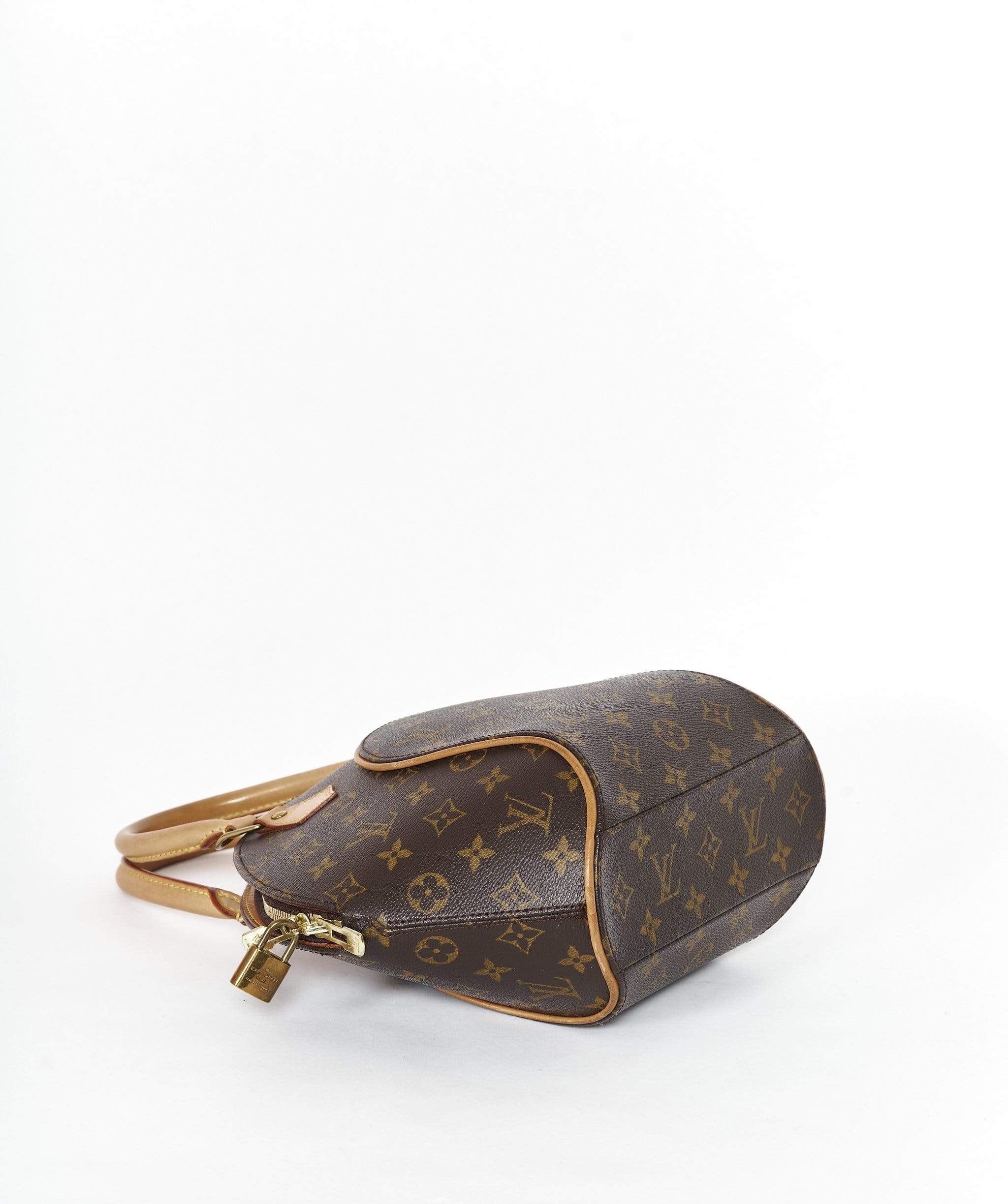 Louis Vuitton Louis Vuitton Monogram Ellipse Bag