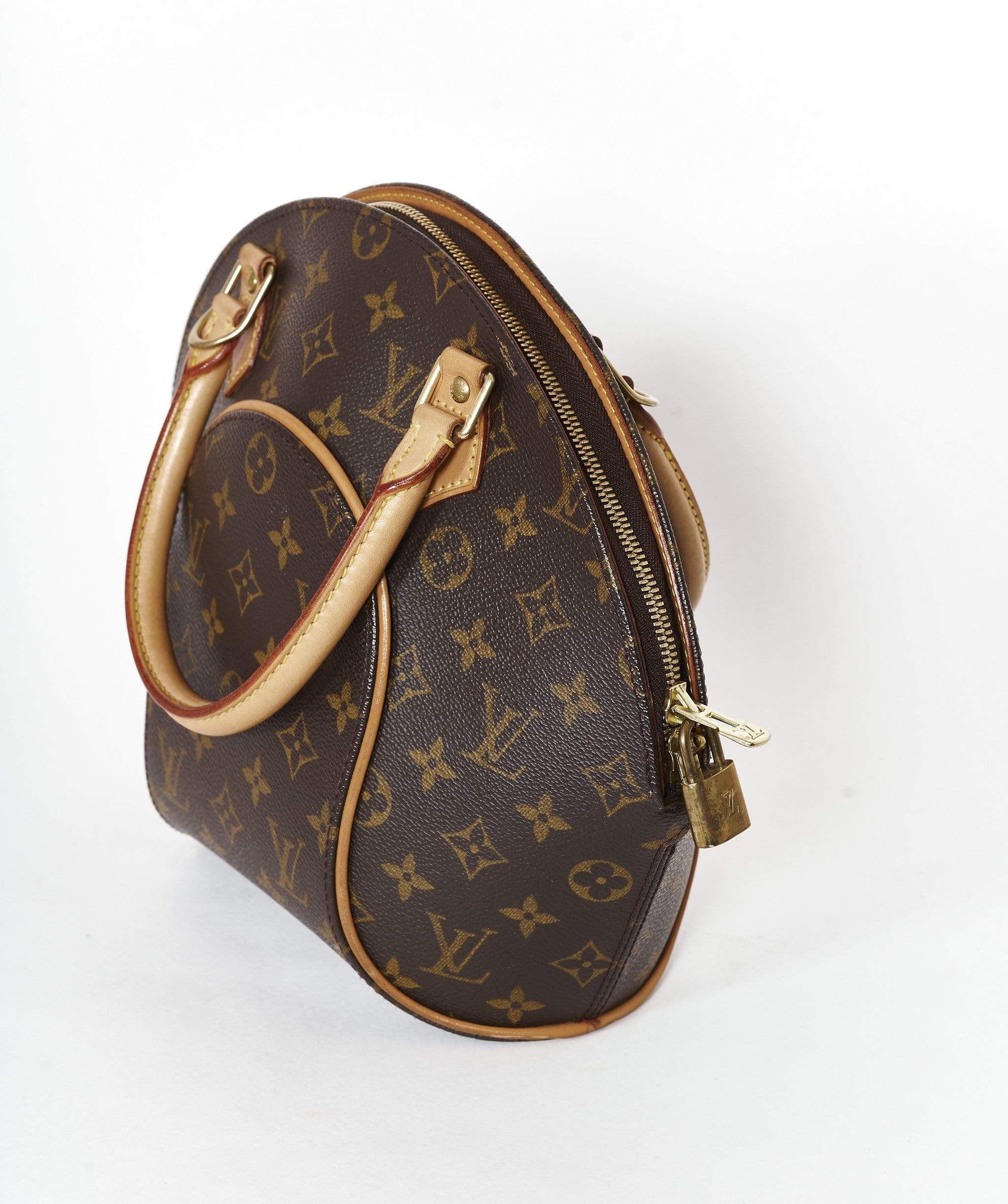 Louis Vuitton Louis Vuitton Monogram Ellipse Bag