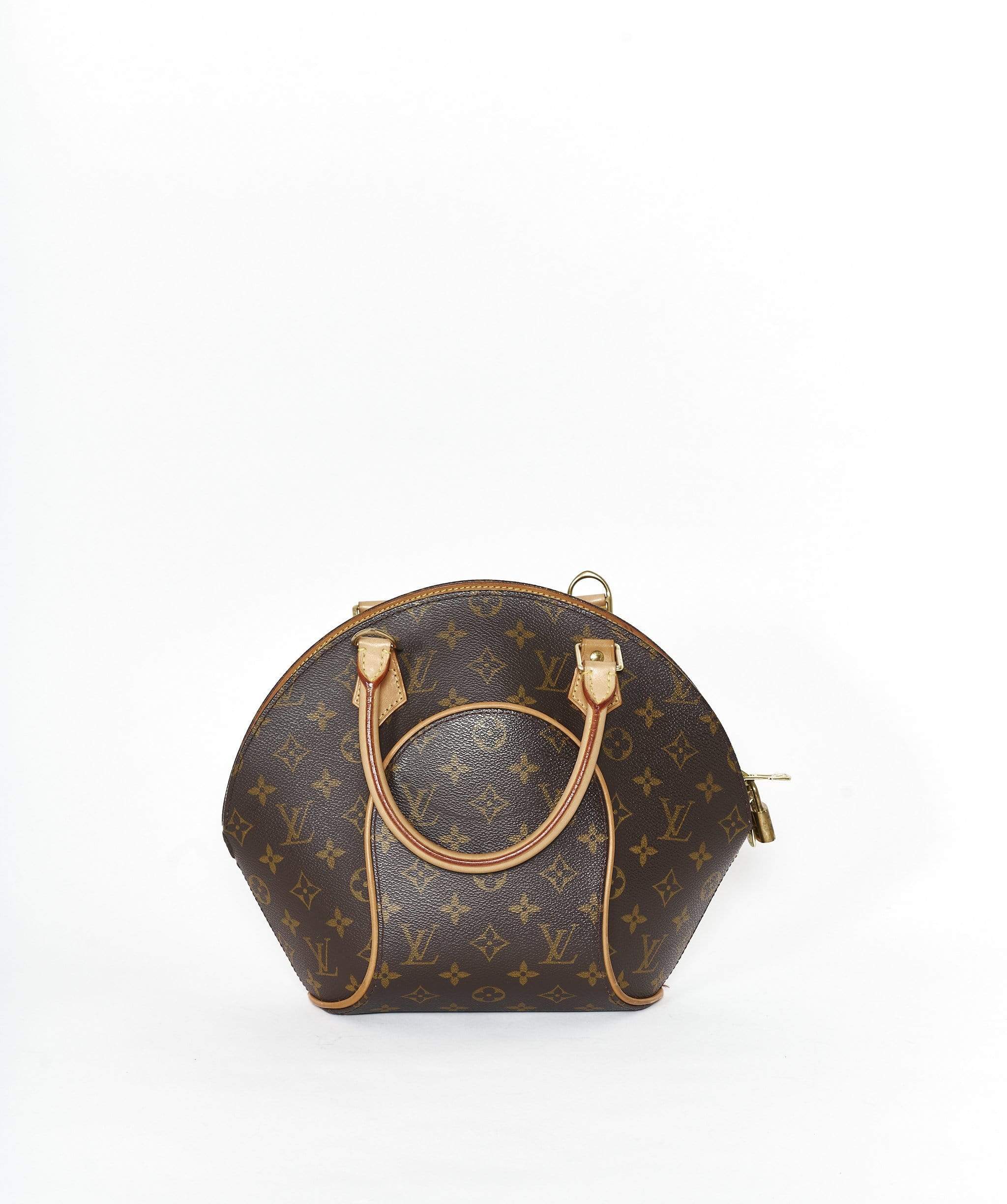 Louis Vuitton Louis Vuitton Monogram Ellipse Bag