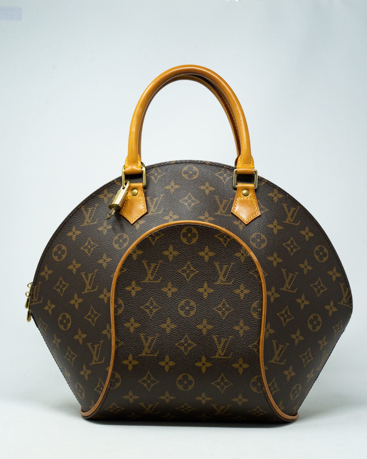 Louis Vuitton LOUIS VUITTON Monogram Ellipse MM Hand Bag - AWL3177