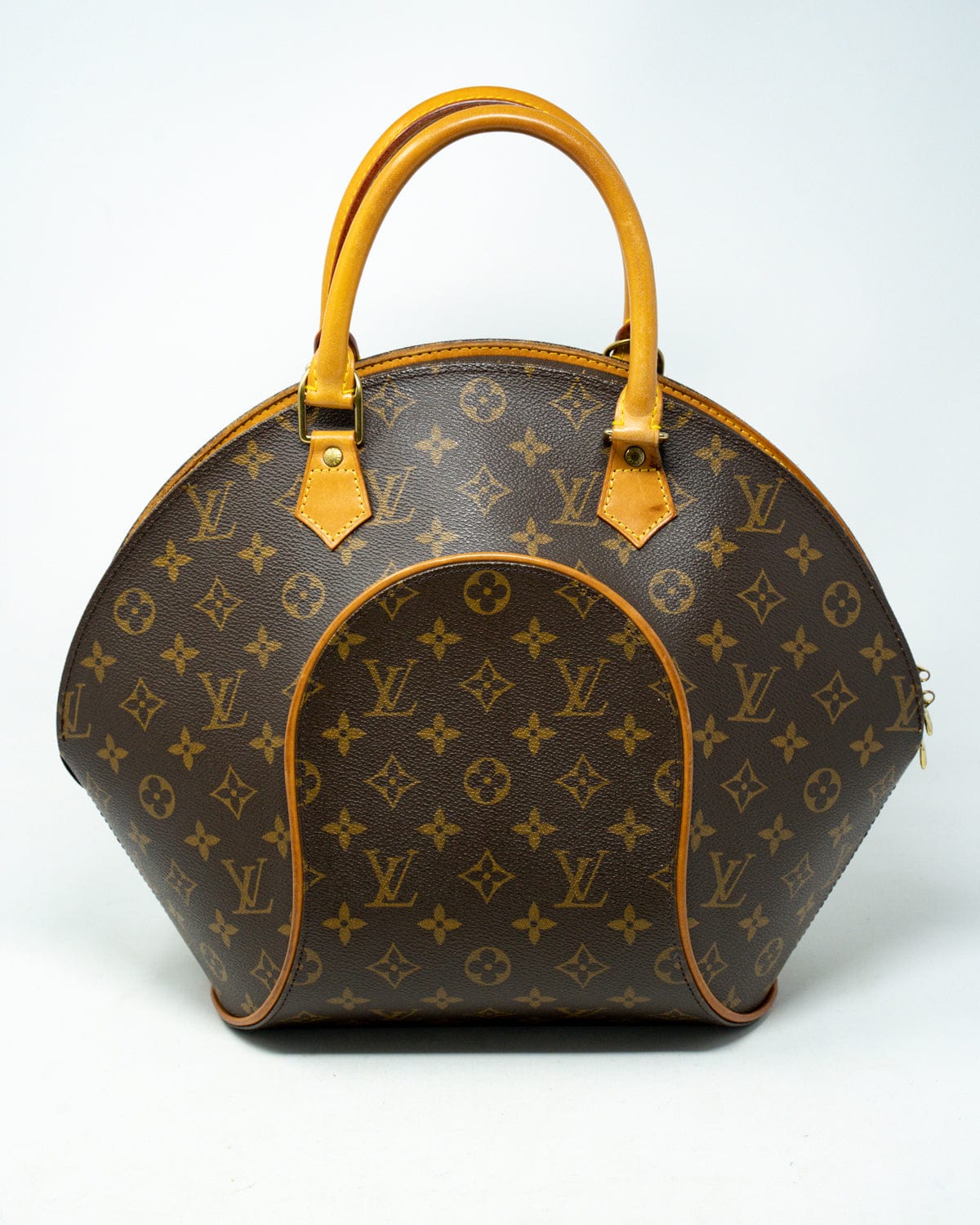 Louis Vuitton LOUIS VUITTON Monogram Ellipse MM Hand Bag - AWL3177