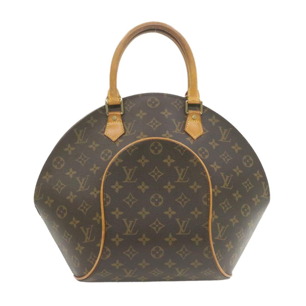 Louis Vuitton Louis Vuitton Monogram Ellipse MM MW2233