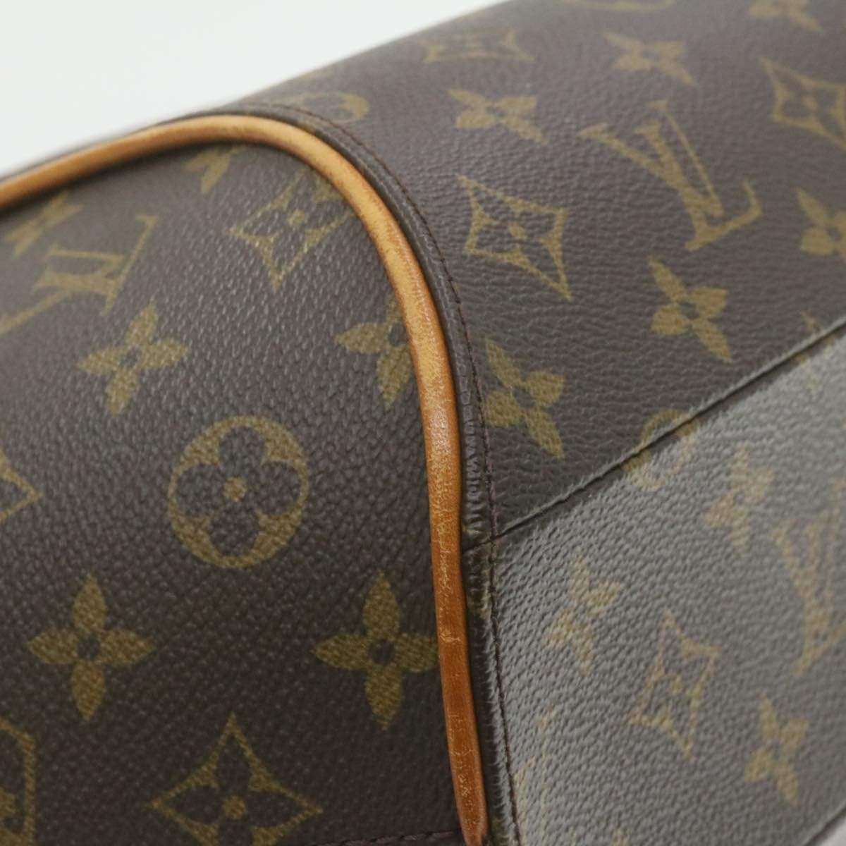 Louis Vuitton Louis Vuitton Monogram Ellipse MM MW2233