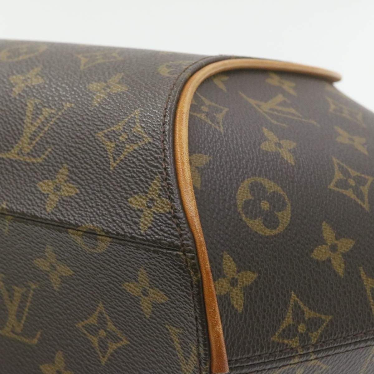 Louis Vuitton Louis Vuitton Monogram Ellipse MM MW2233