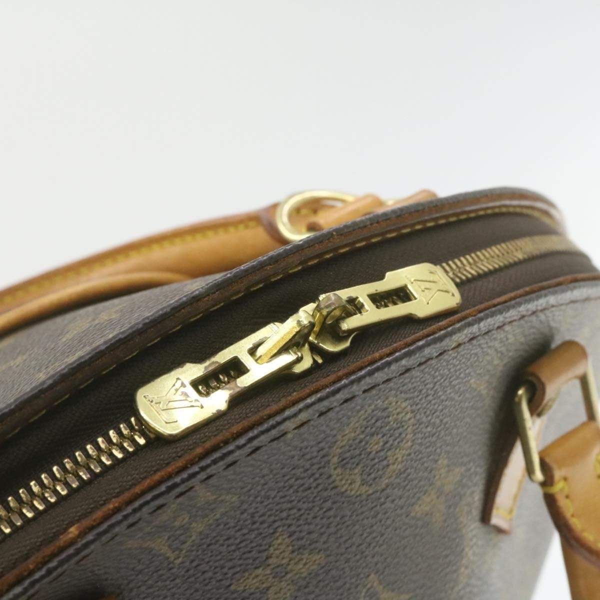 Louis Vuitton Louis Vuitton Monogram Ellipse MM MW2233