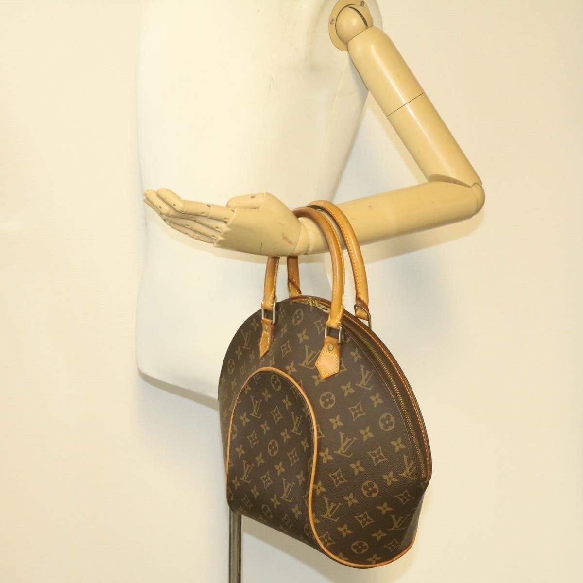 Louis Vuitton Louis Vuitton Monogram Ellipse MM MW2233