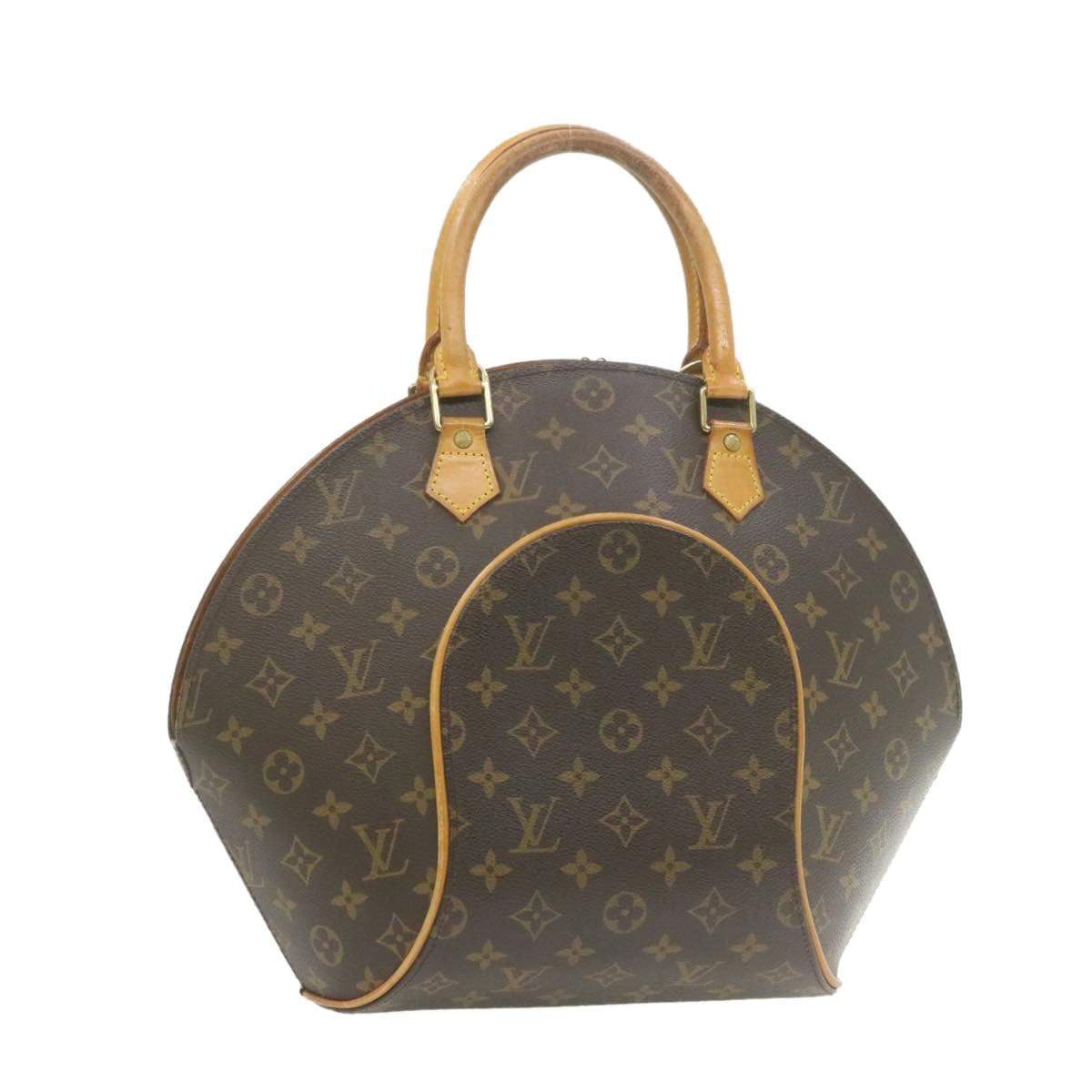 Louis Vuitton Louis Vuitton Monogram Ellipse MM MW2233