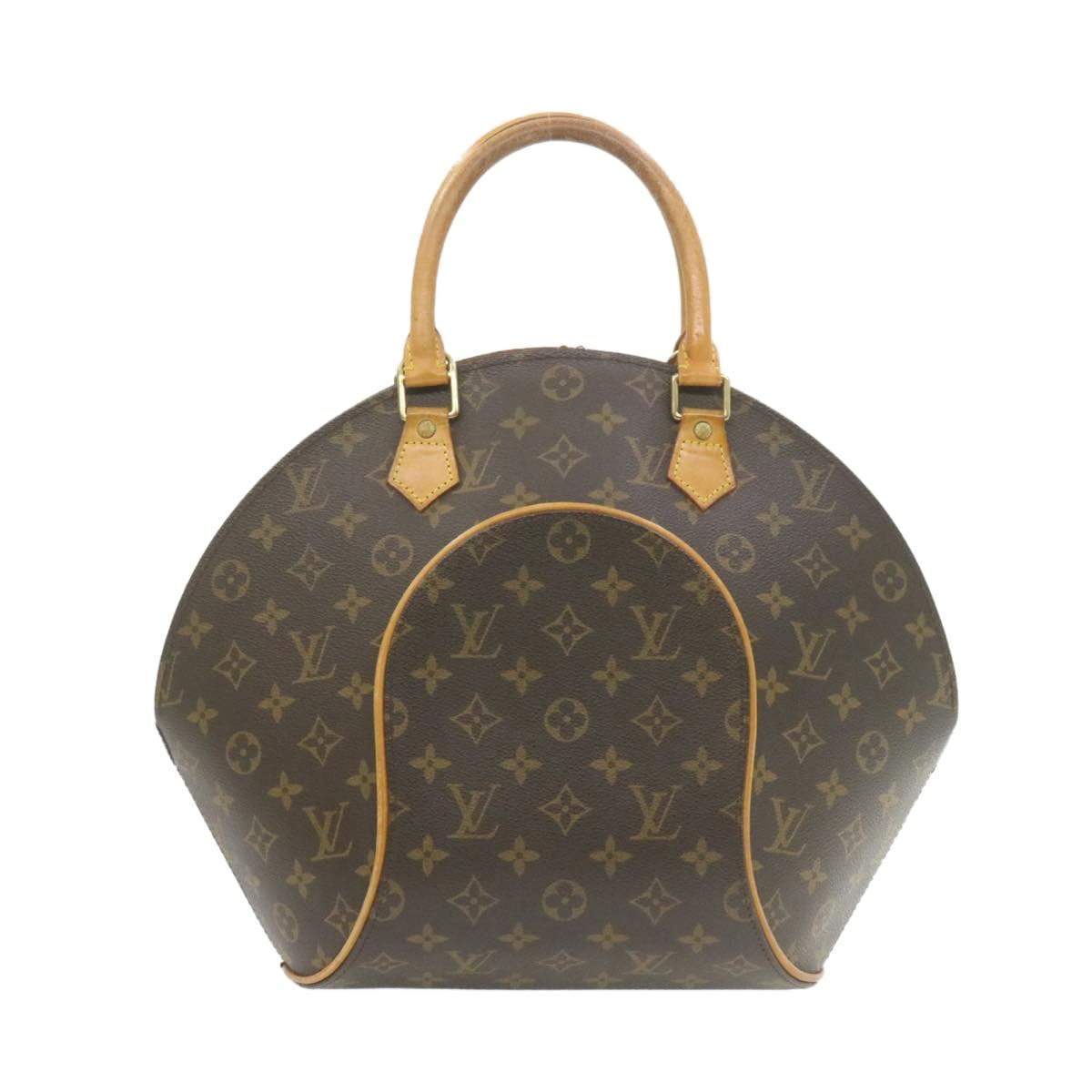 Louis Vuitton Louis Vuitton Monogram Ellipse MM MW2233