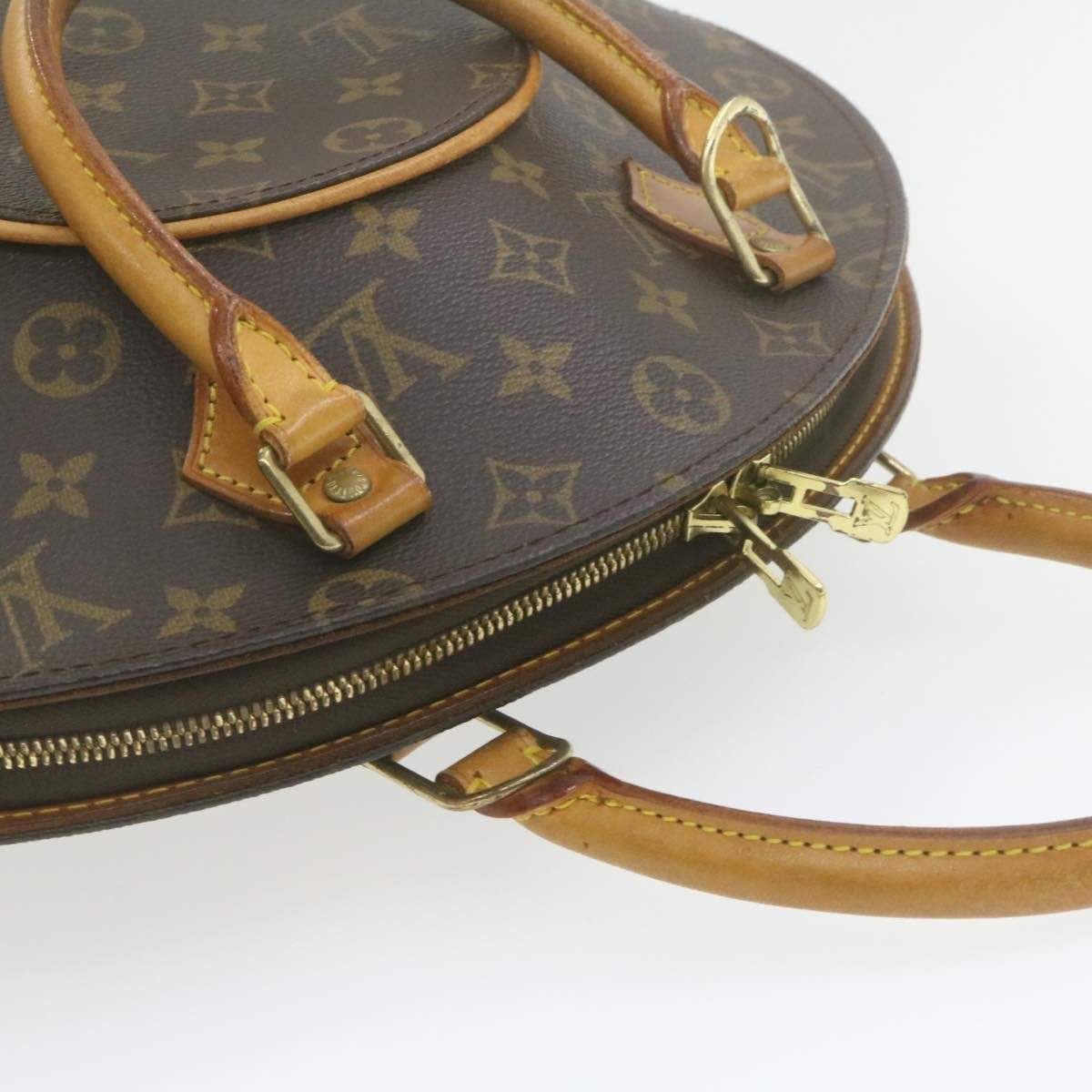 Louis Vuitton Louis Vuitton Monogram Ellipse MM MW2233