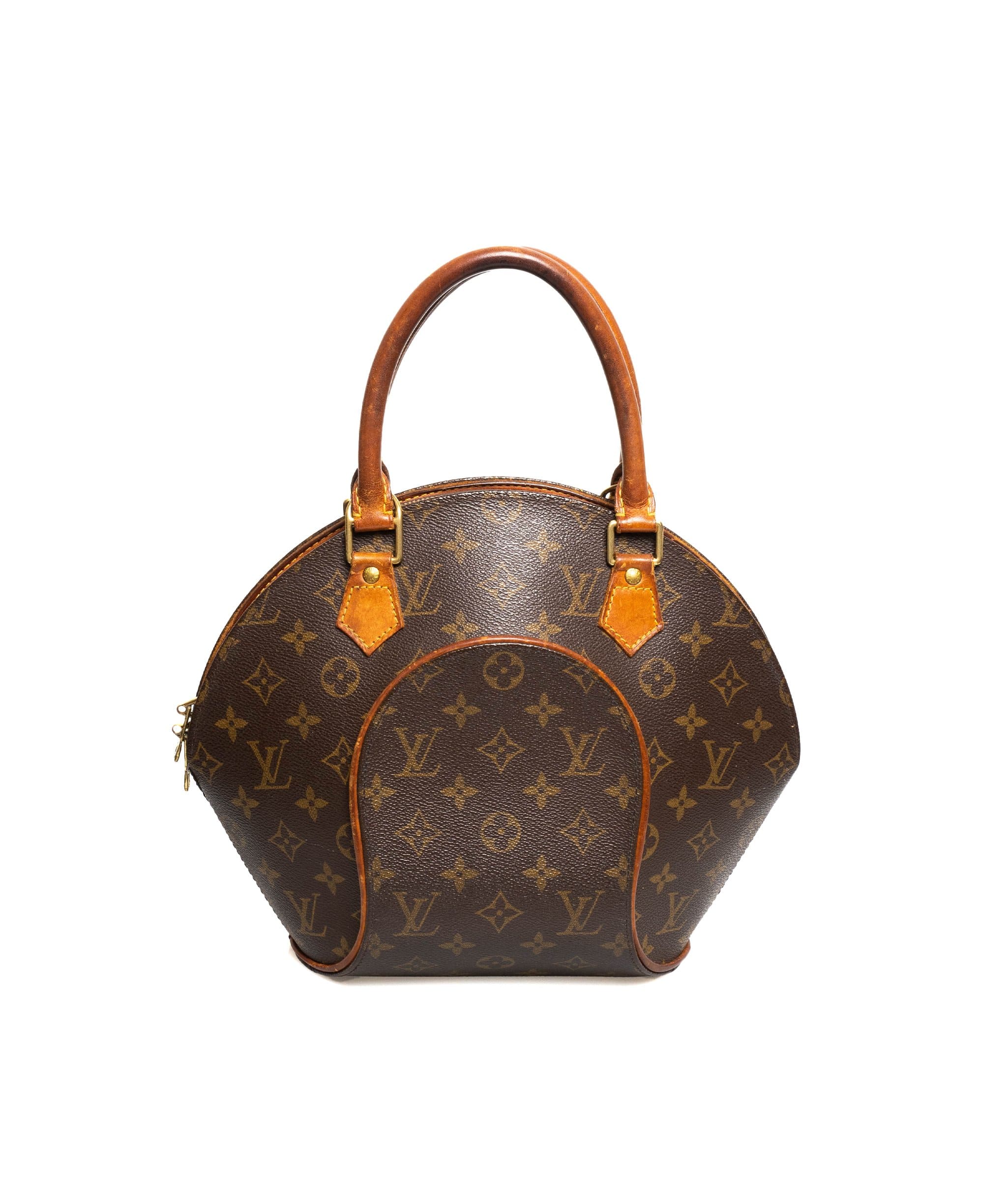 Louis Vuitton LOUIS VUITTON Monogram Ellipse PM Hand Bag - AWL1685