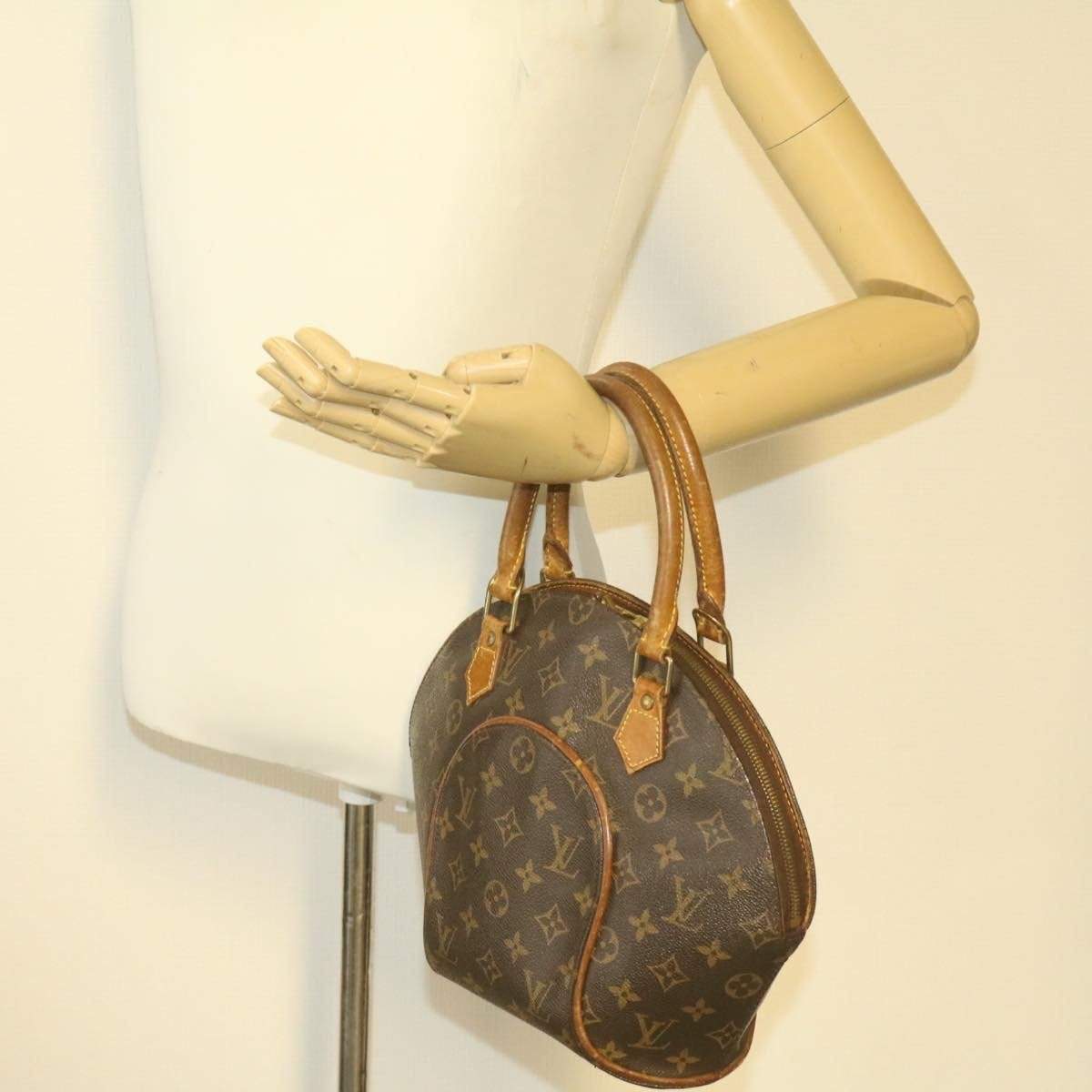 Louis Vuitton LOUIS VUITTON Monogram Ellipse PM Hand Bag MW2728