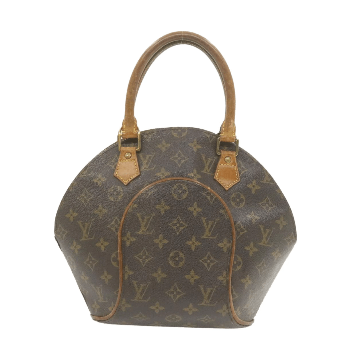 Louis Vuitton LOUIS VUITTON Monogram Ellipse PM Hand Bag MW2728