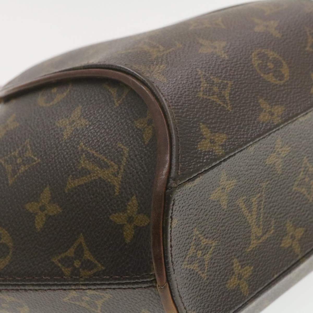 Louis Vuitton Louis Vuitton Monogram Ellipse PM MW1507